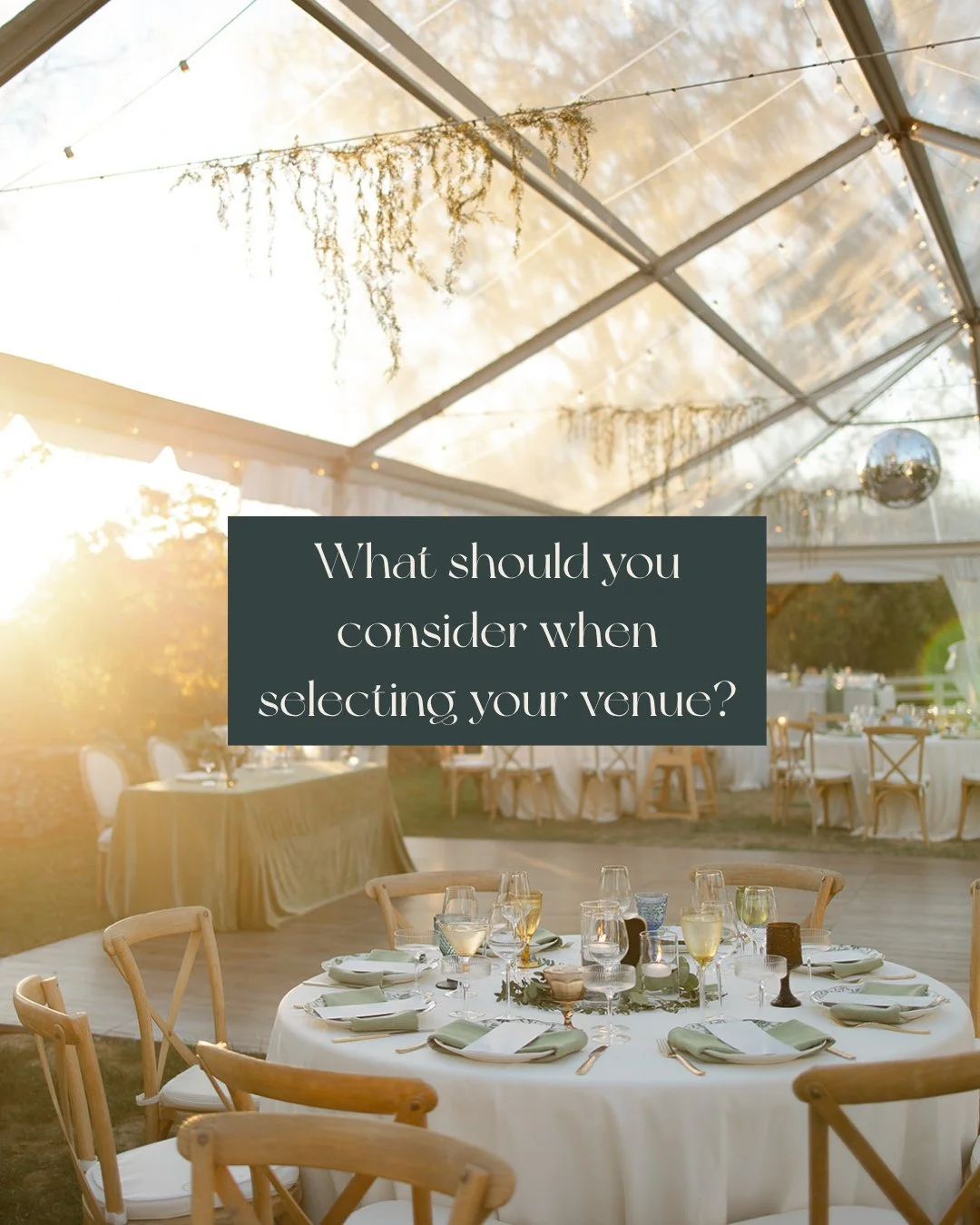 Your venue is one of the very first decisions you make and it sets the scene for every decision thereafter. Make sure you love the story it tells! 💒

vendors:
Planner: @langleyeverafter 
Venue: @heigh_torr 
Photographer: @toriparkerphotos 
Videograp