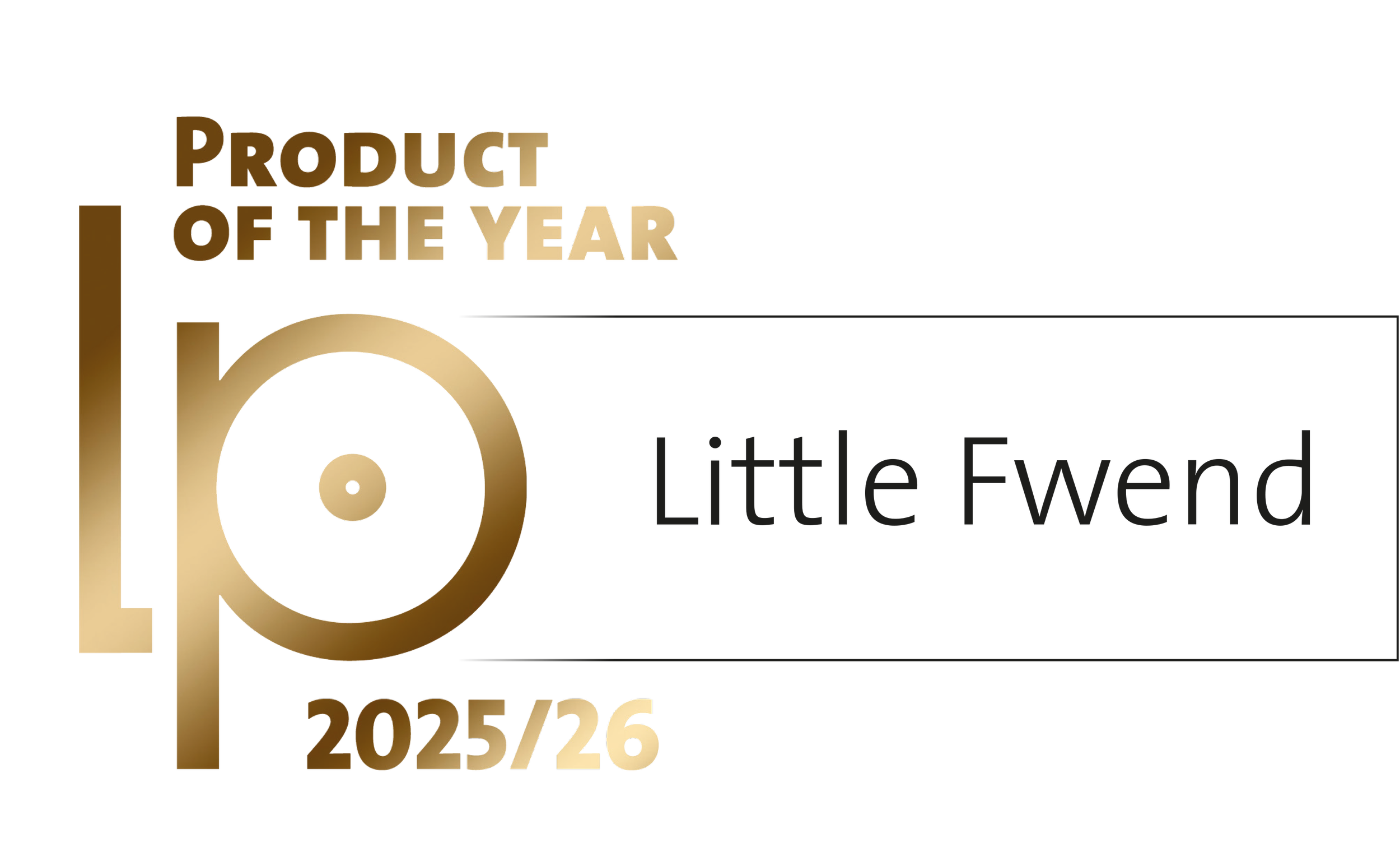 Product of the Year 2025/26 Little Fwend