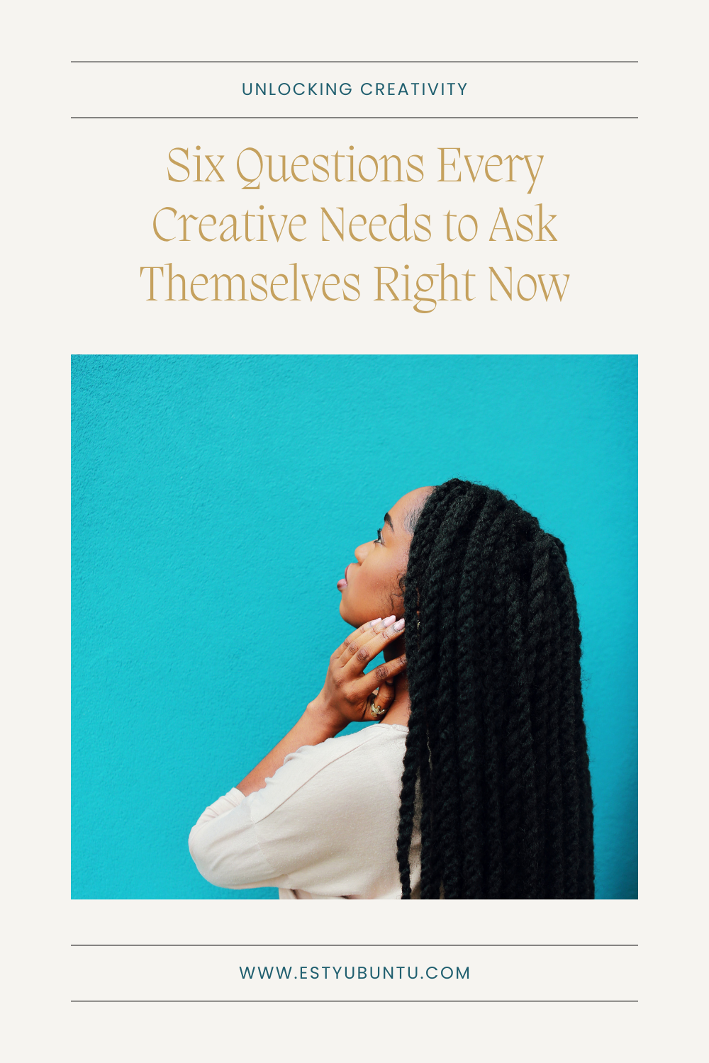 Six Questions Every Creative Needs to Ask Themselves Right Now