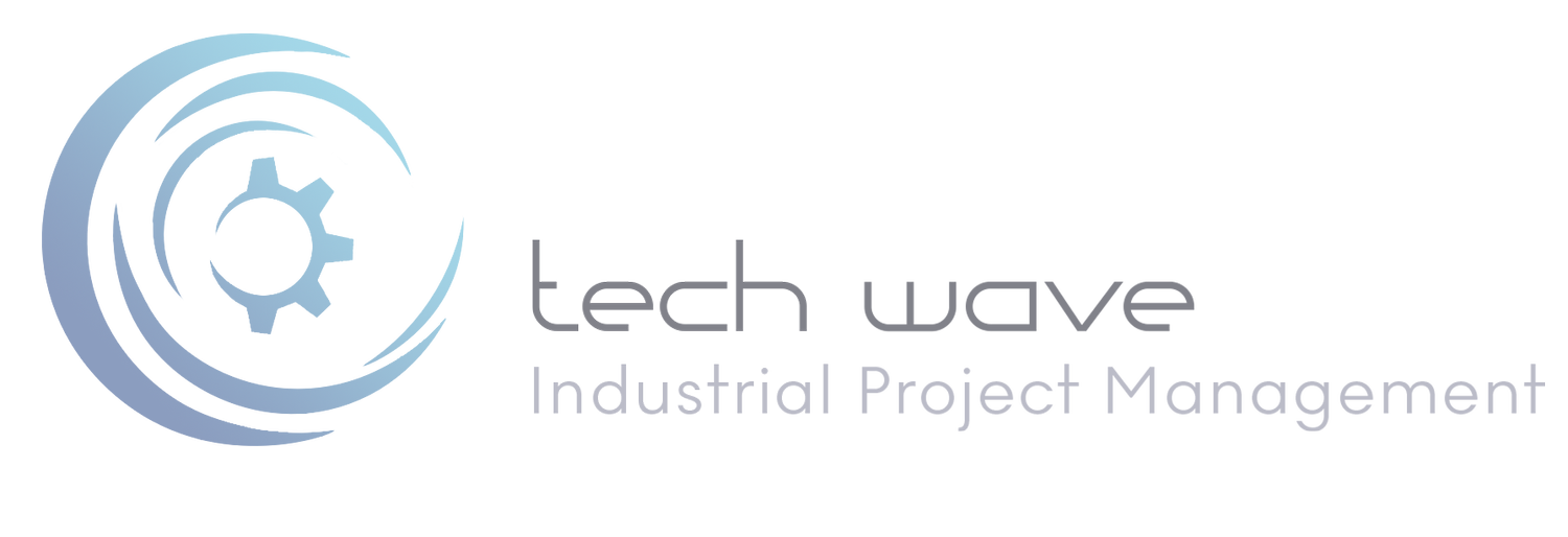 Tech Wave Industrial Project Management