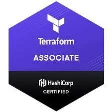 Terraform Associate logo