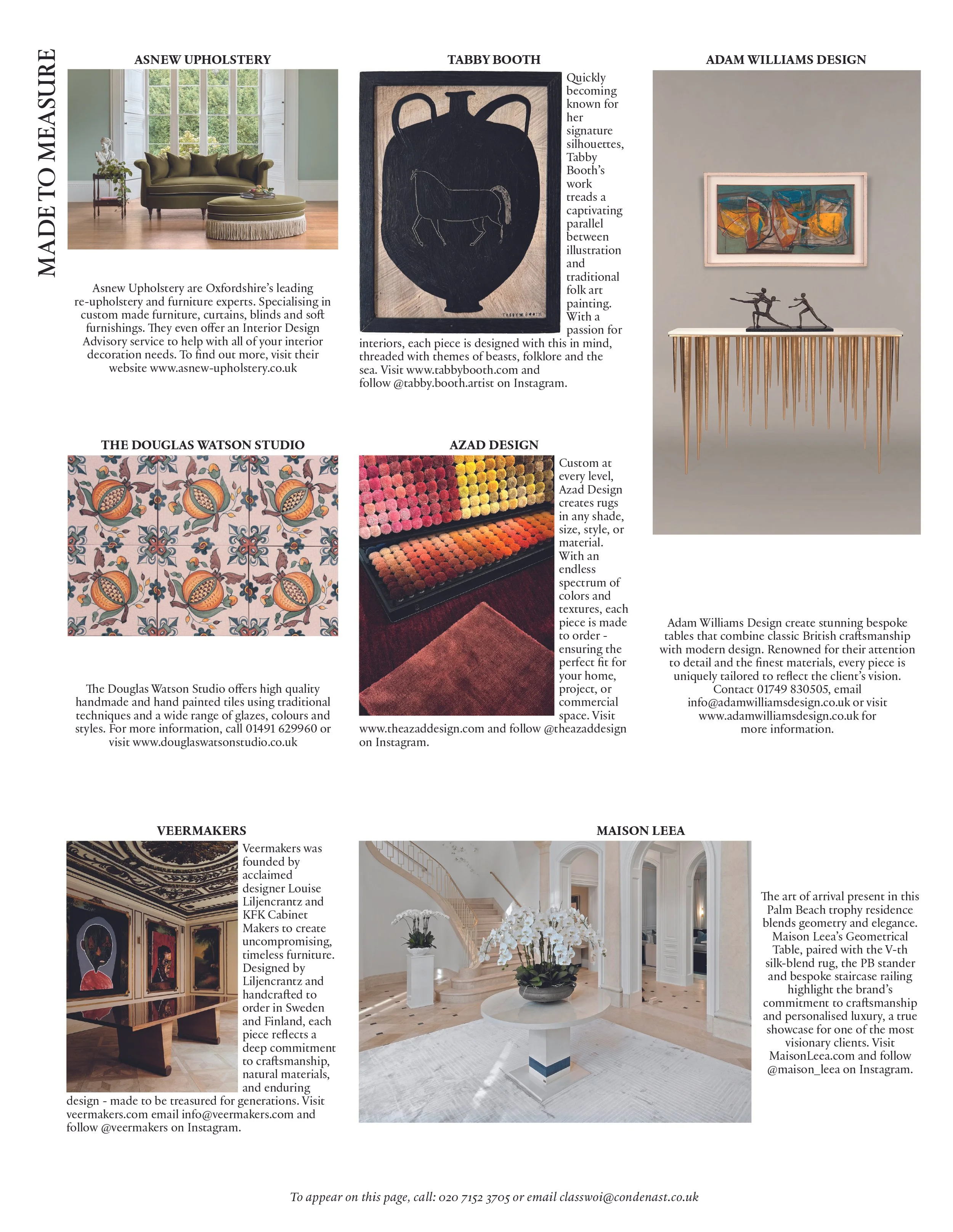 The World Of Interiors March 2026