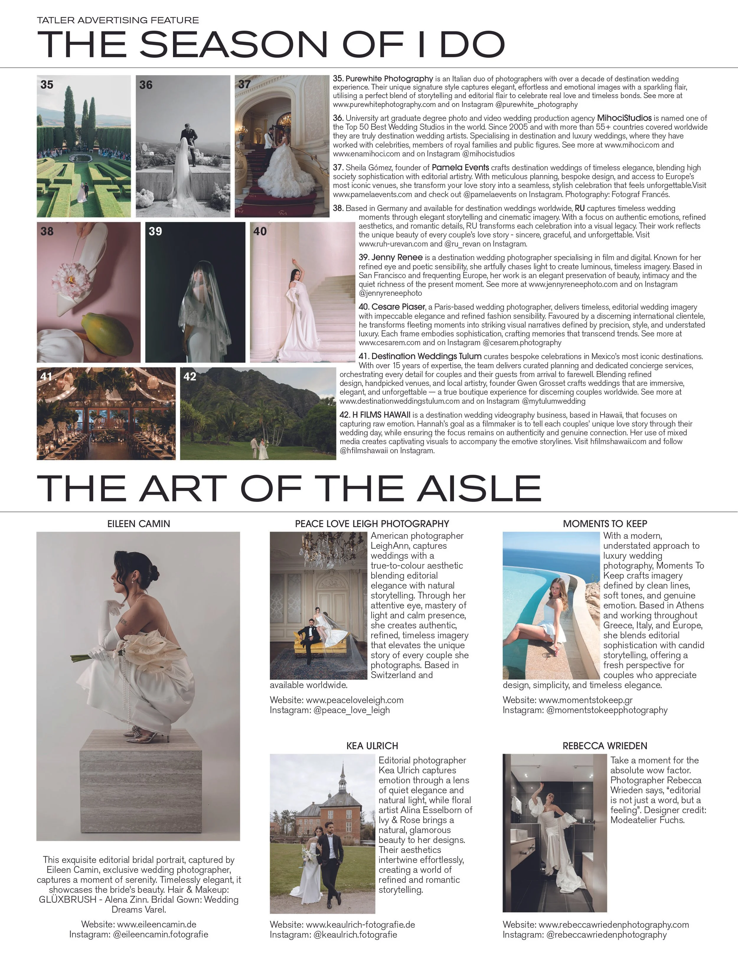 Tatler February 2026