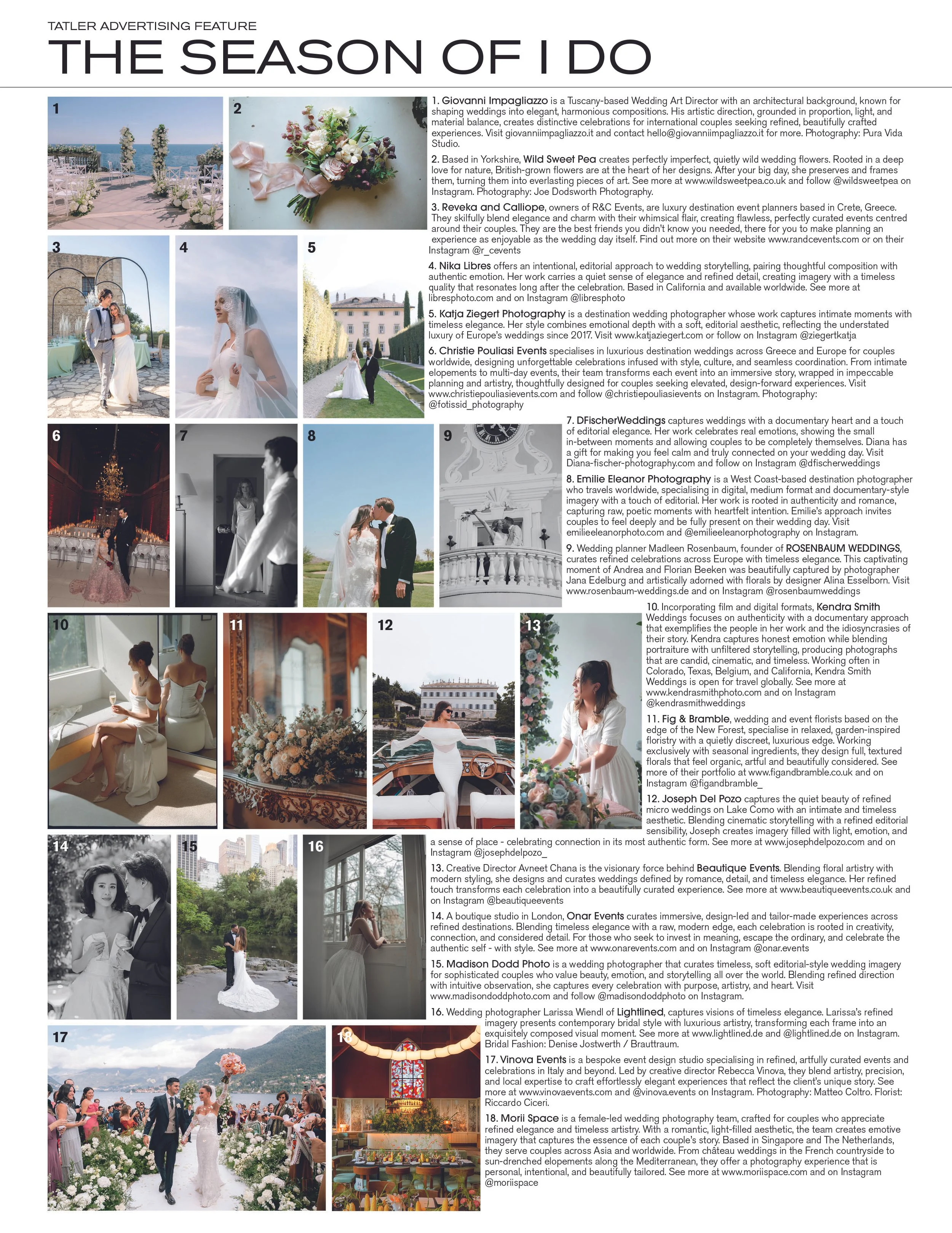 Tatler February 2026