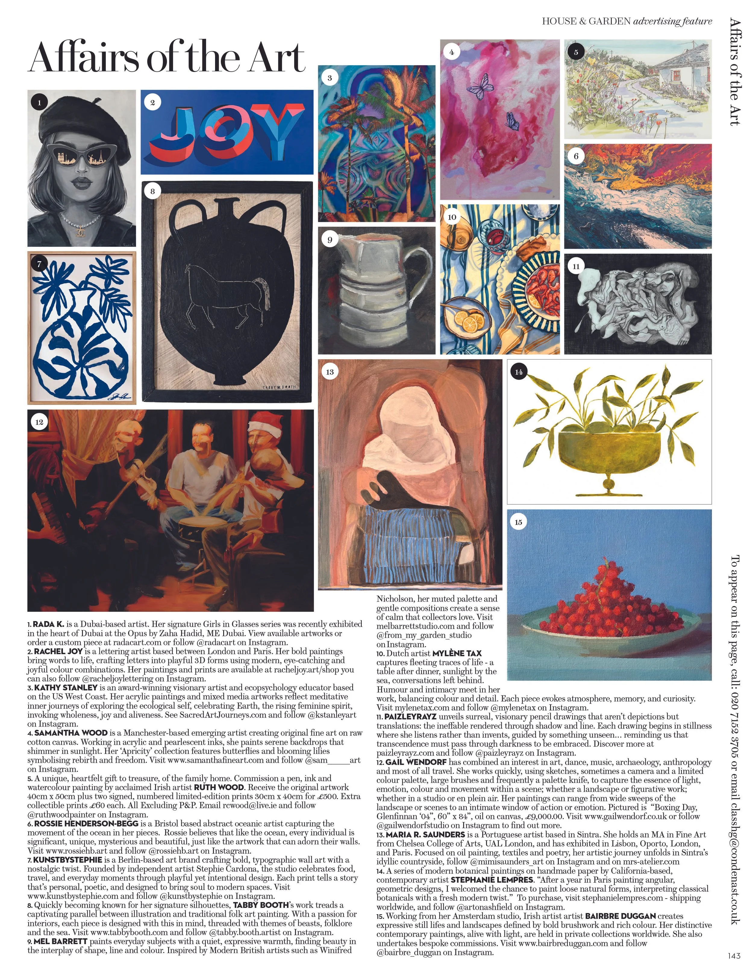 House & Garden February 2026