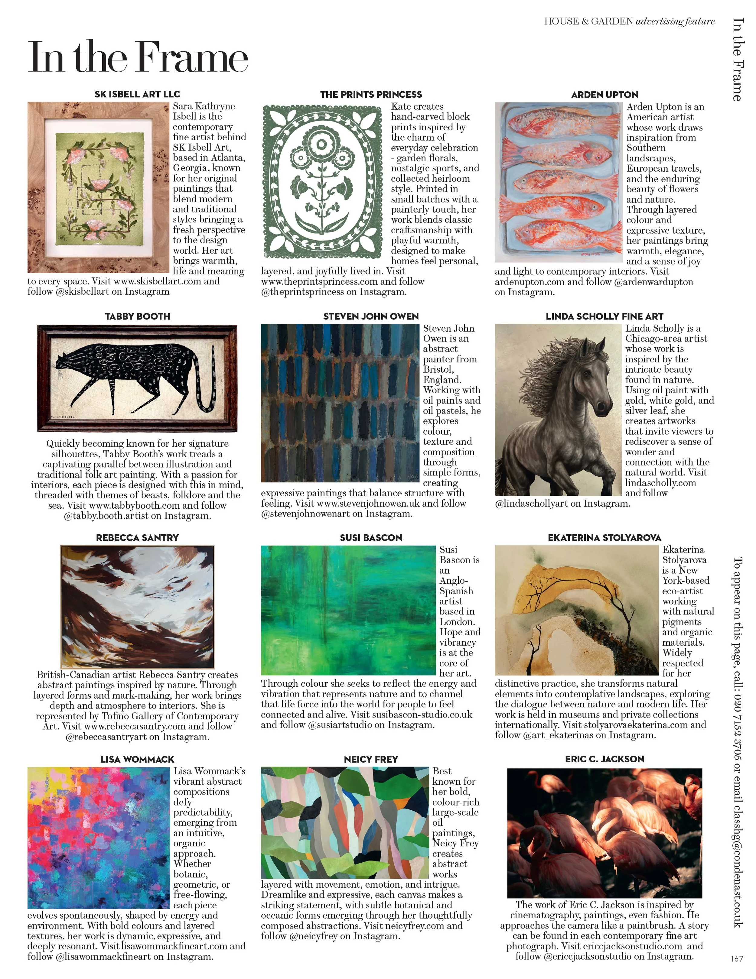 House & Garden September 2026