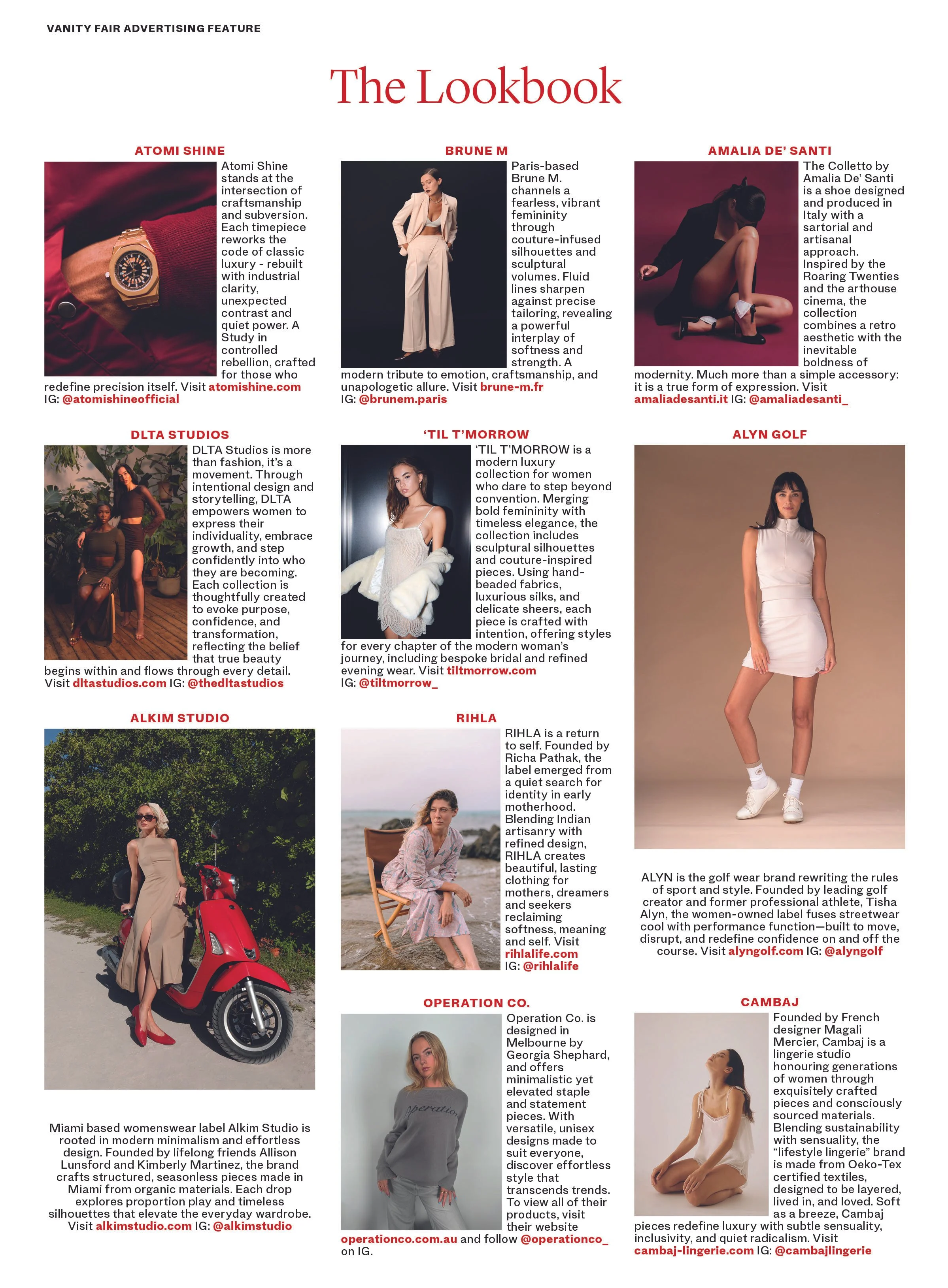 Vanity Fair February 2026