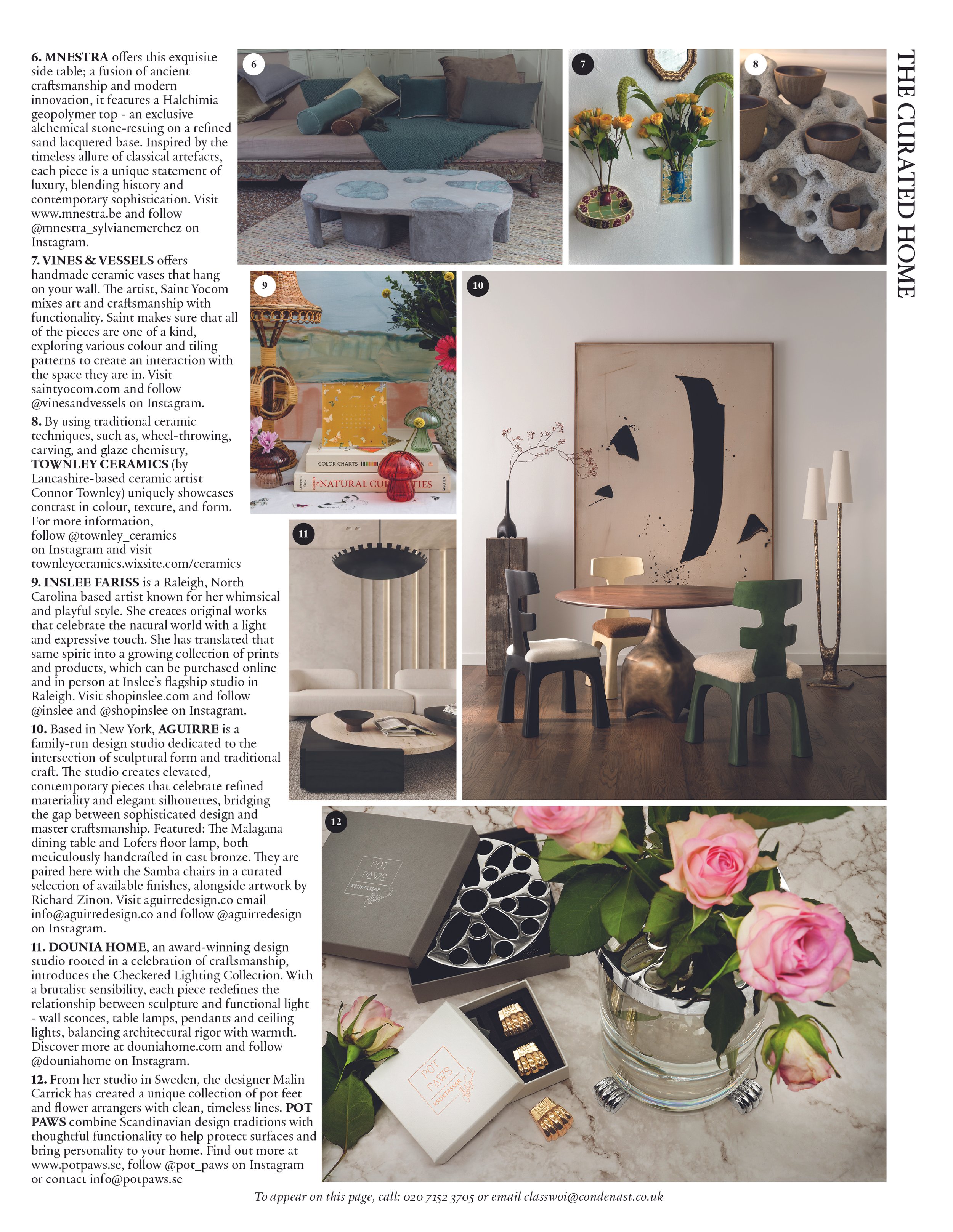 The World Of Interiors March 2026