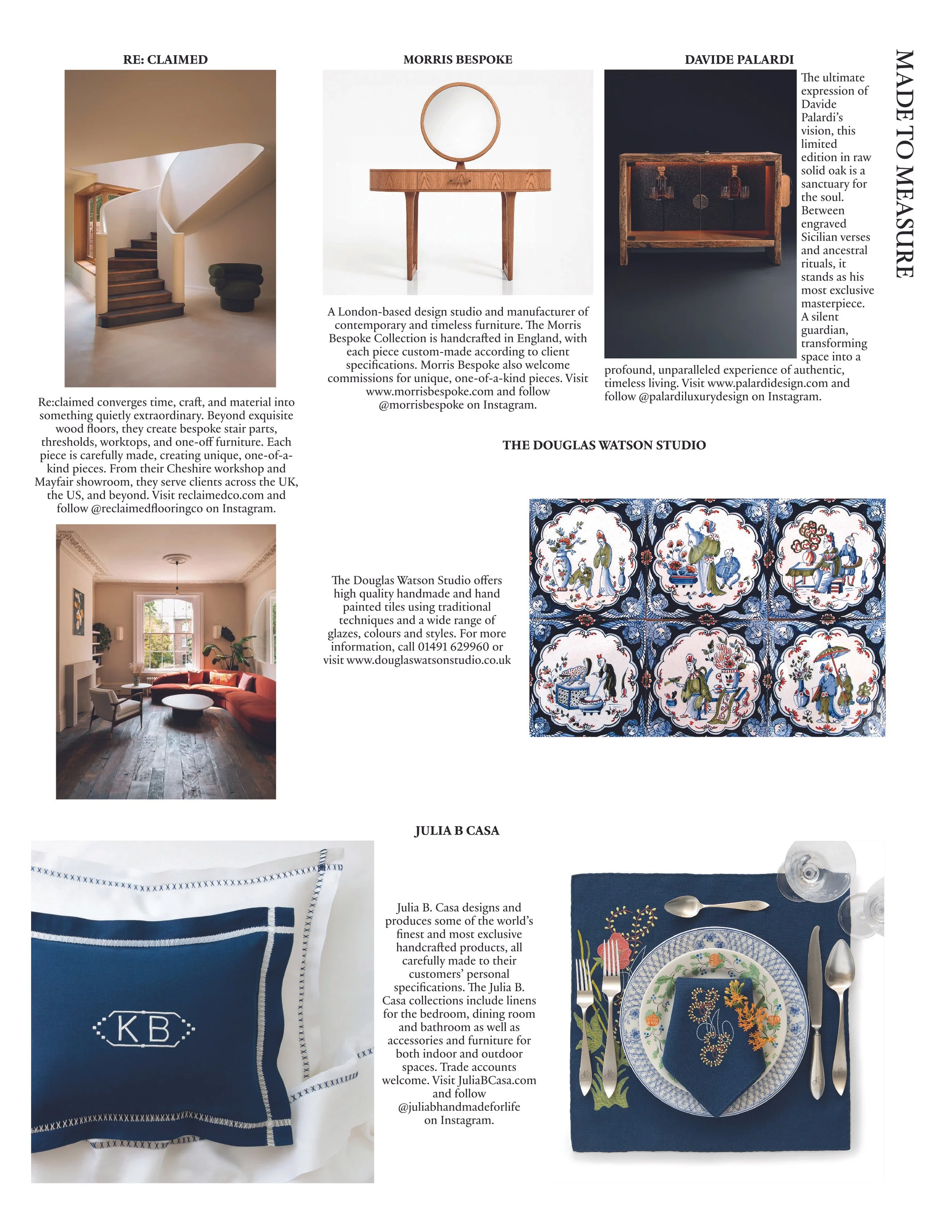The World Of Interiors June 2026