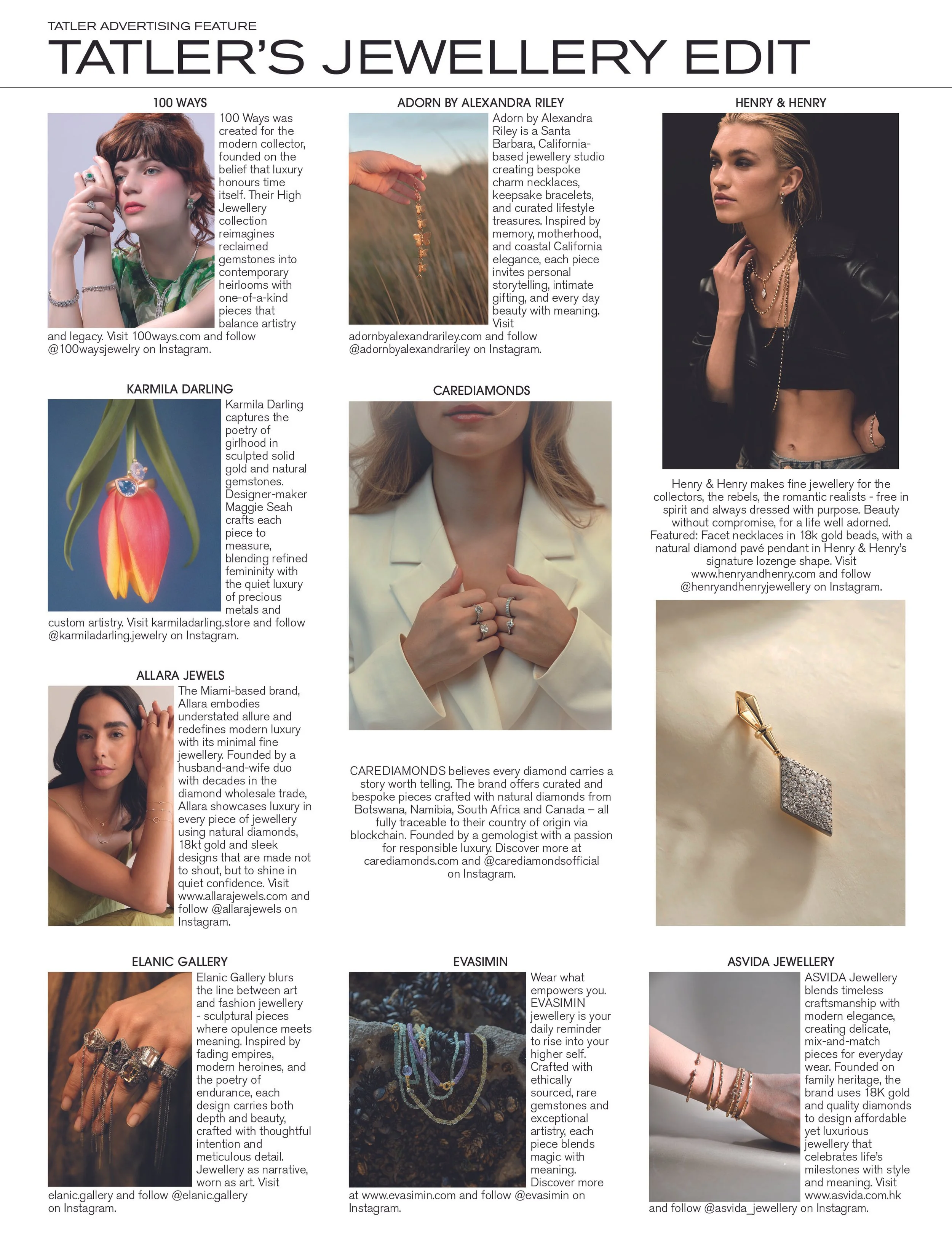 Tatler February 2026