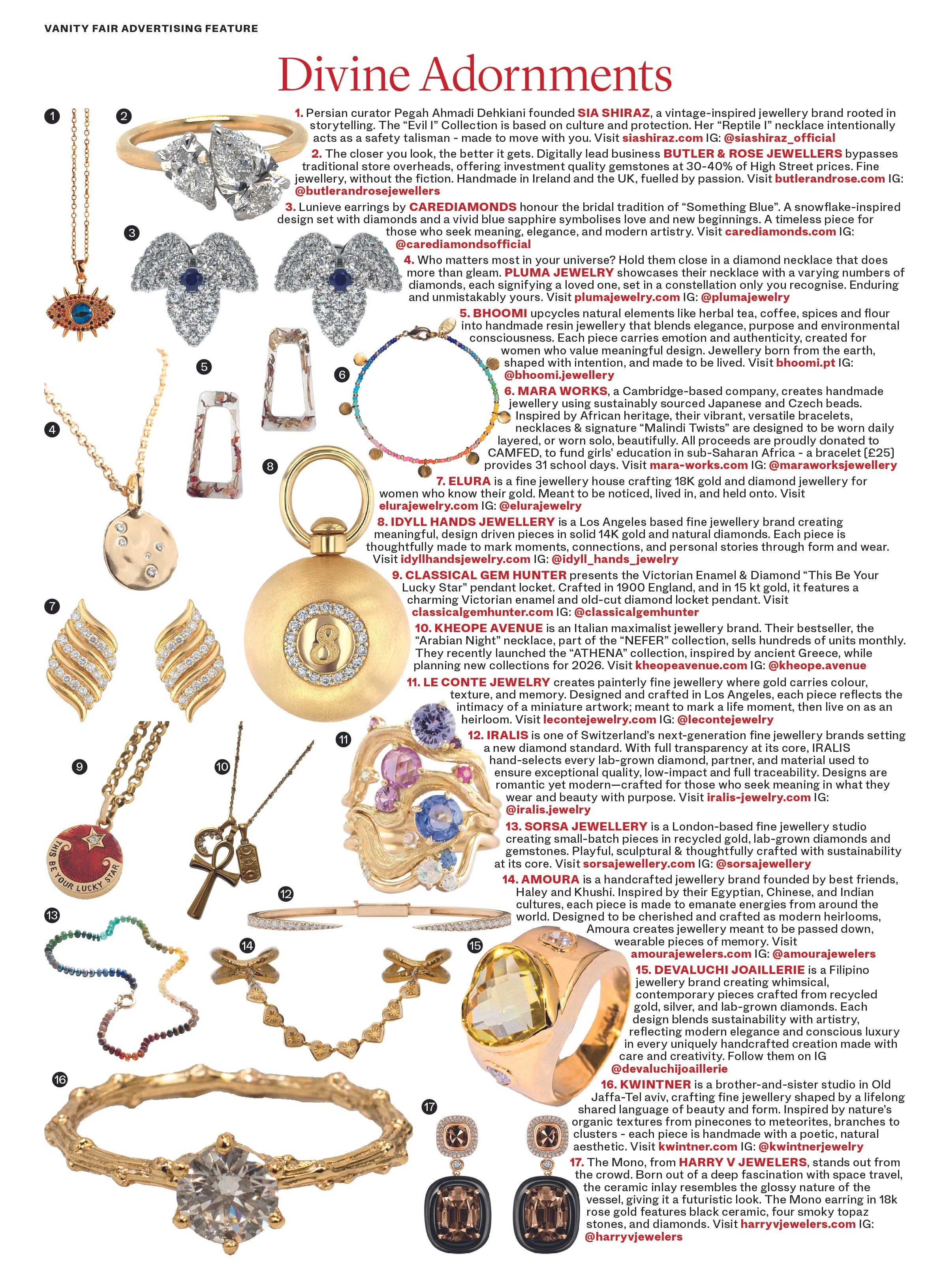 Vanity Fair March 2026