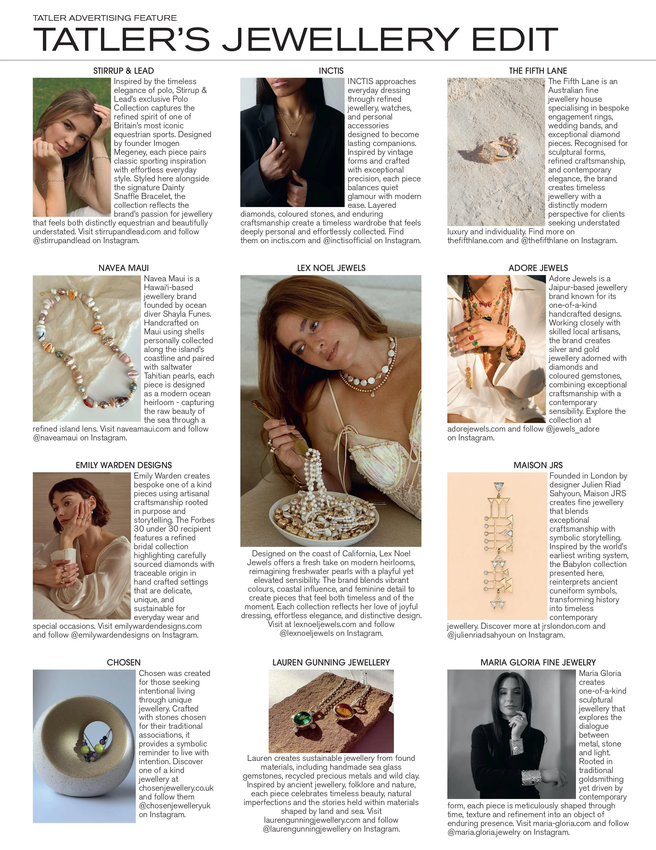 Tatler September 2026