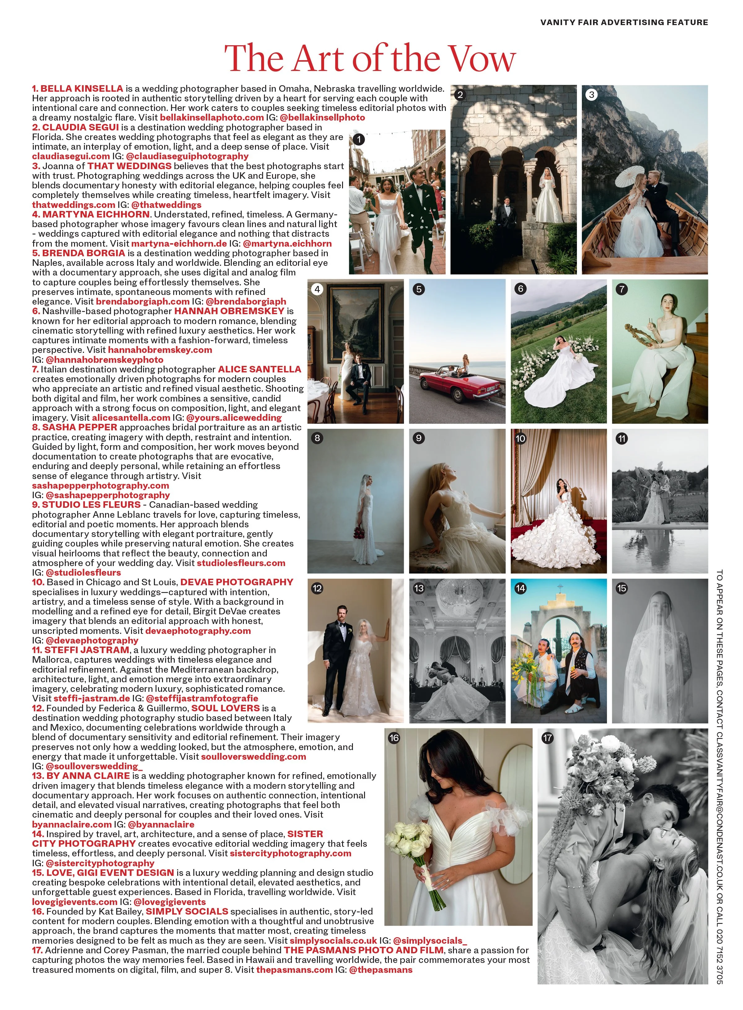 Vanity Fair September 2026