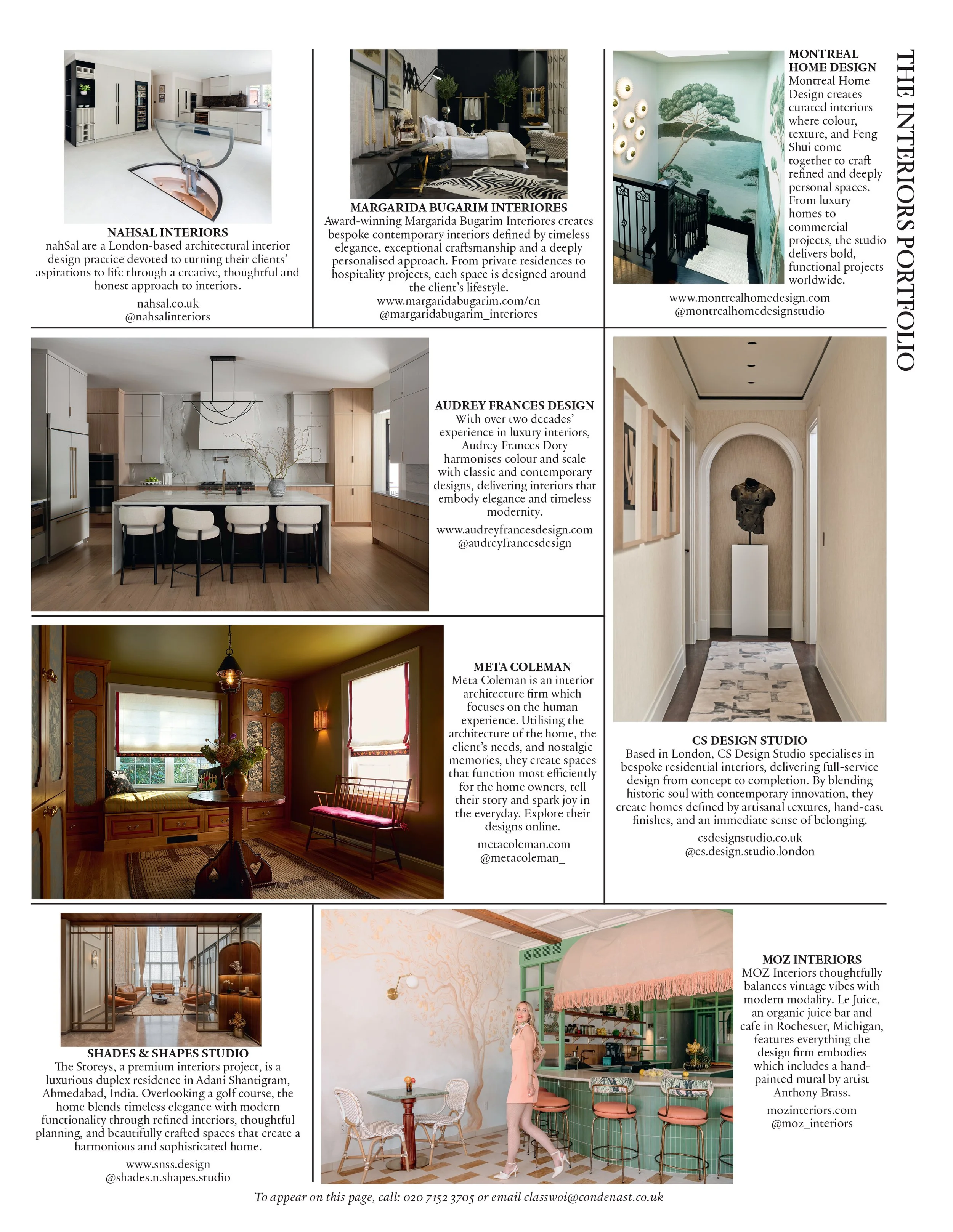 The World of Interiors September 2026