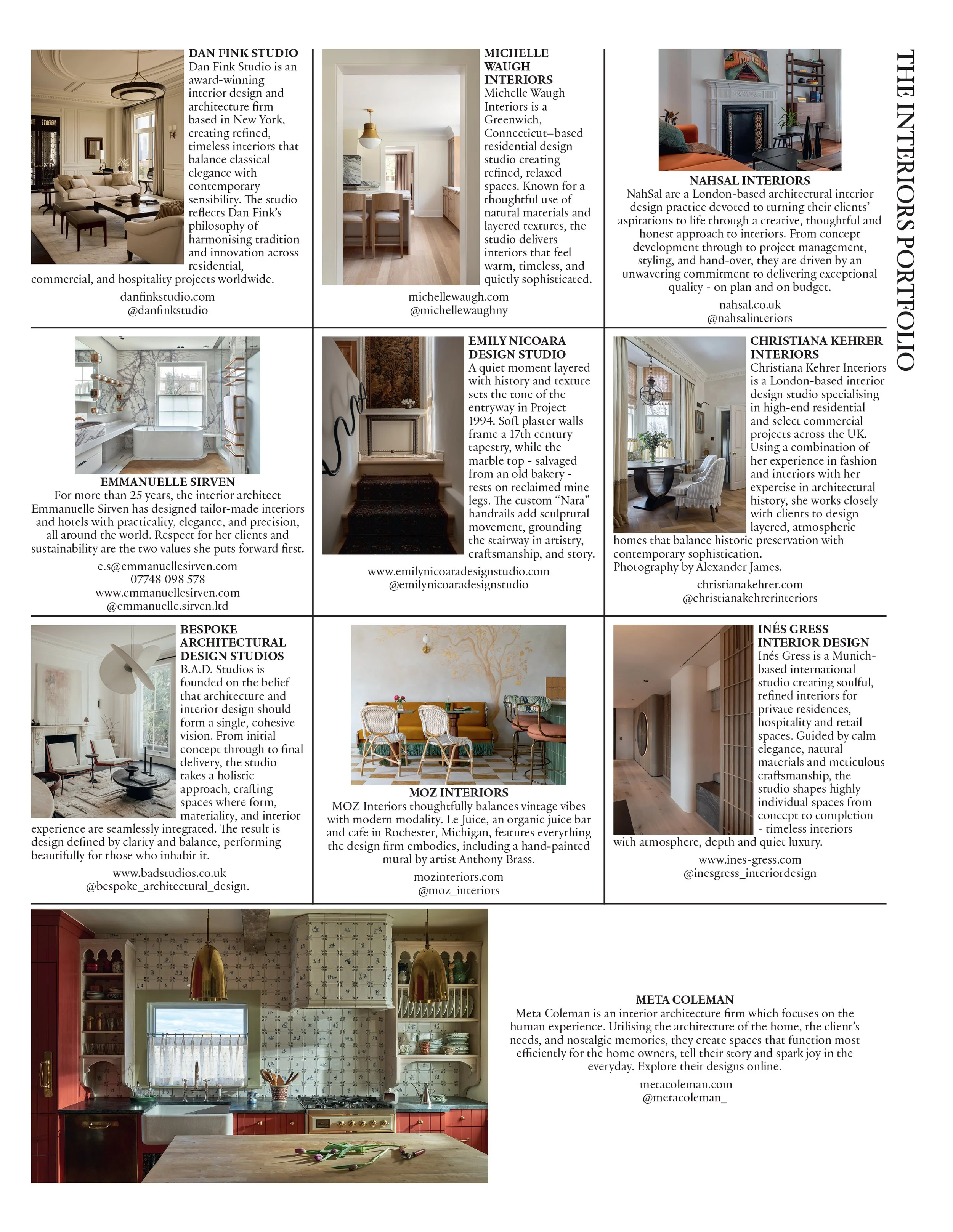 The World Of Interiors July 2026