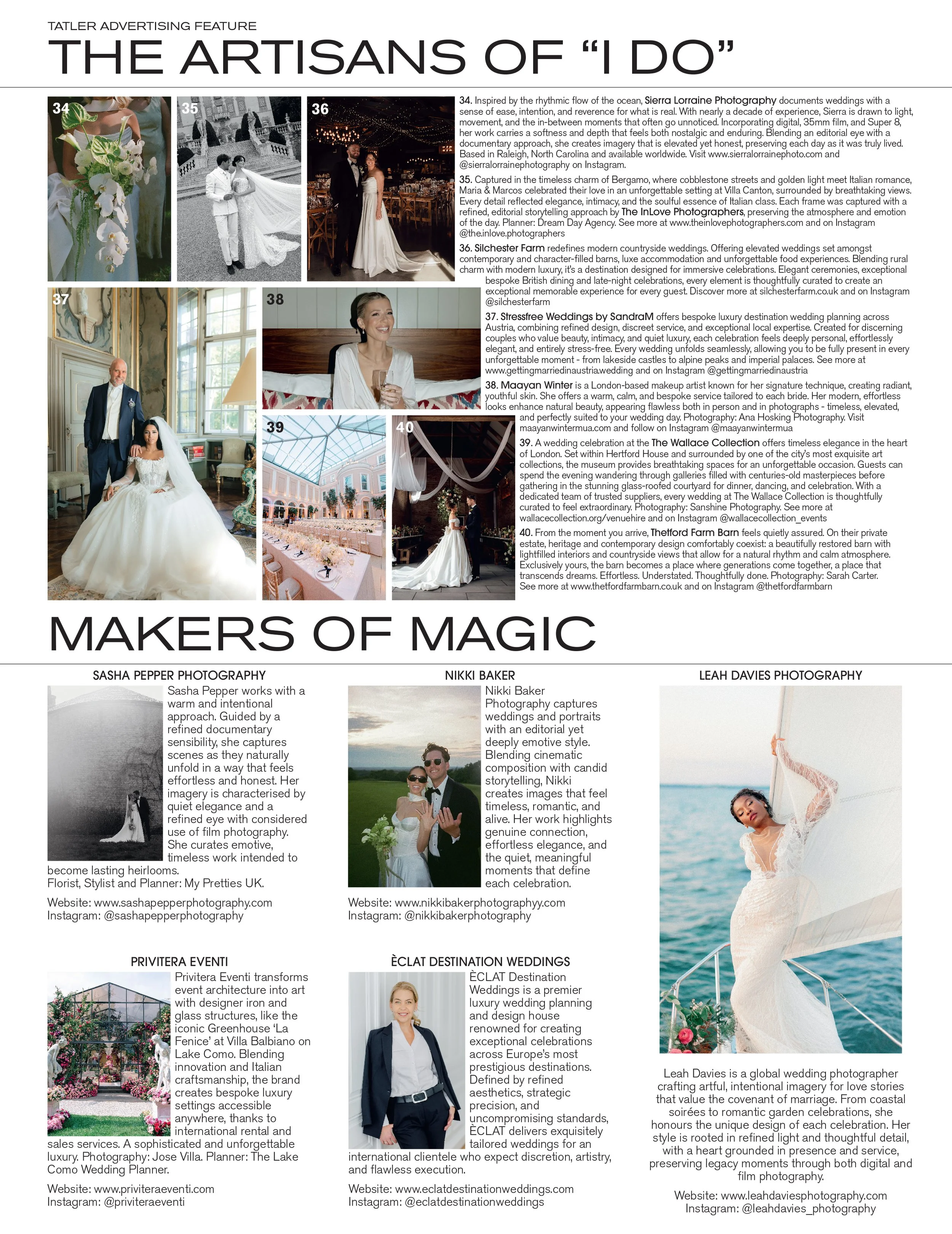 Tatler July 2026
