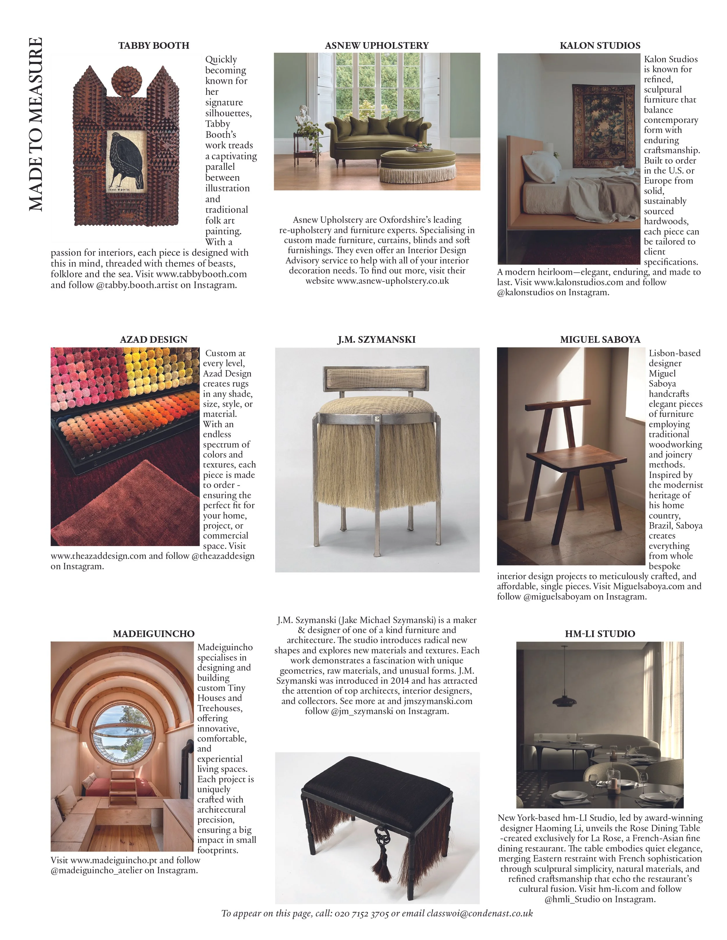 The World Of Interiors January 2026