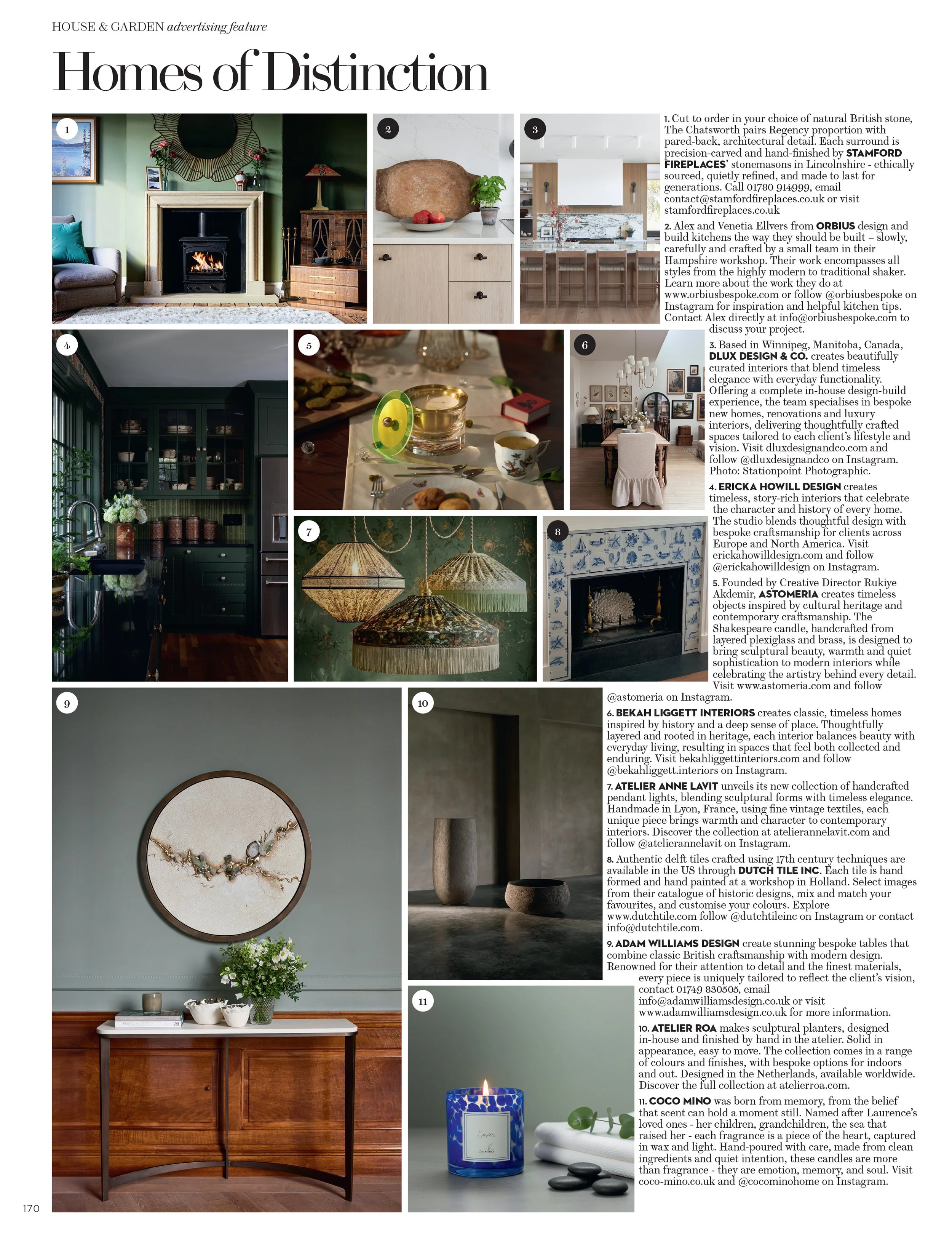 House & Garden September 2026