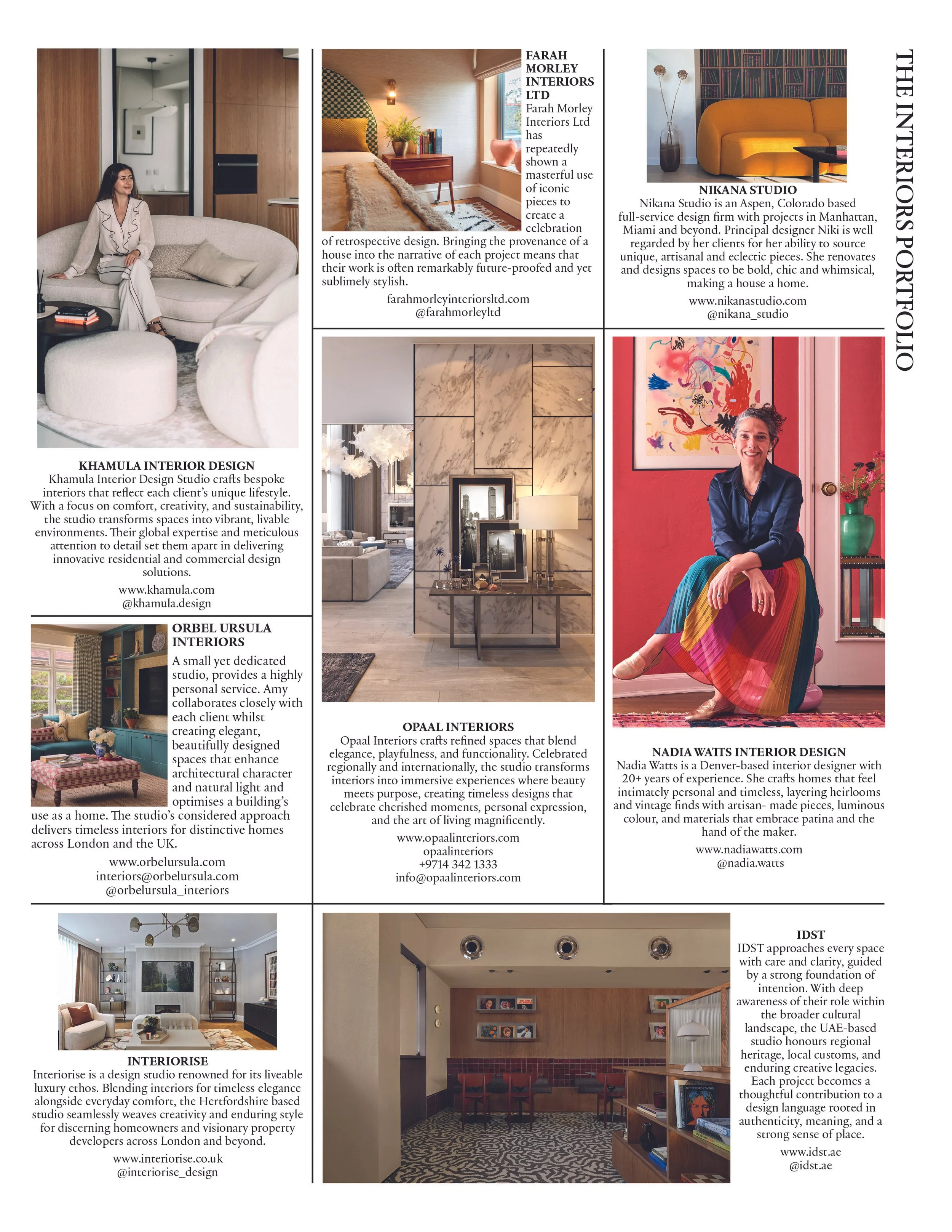 The World Of Interiors February 2026