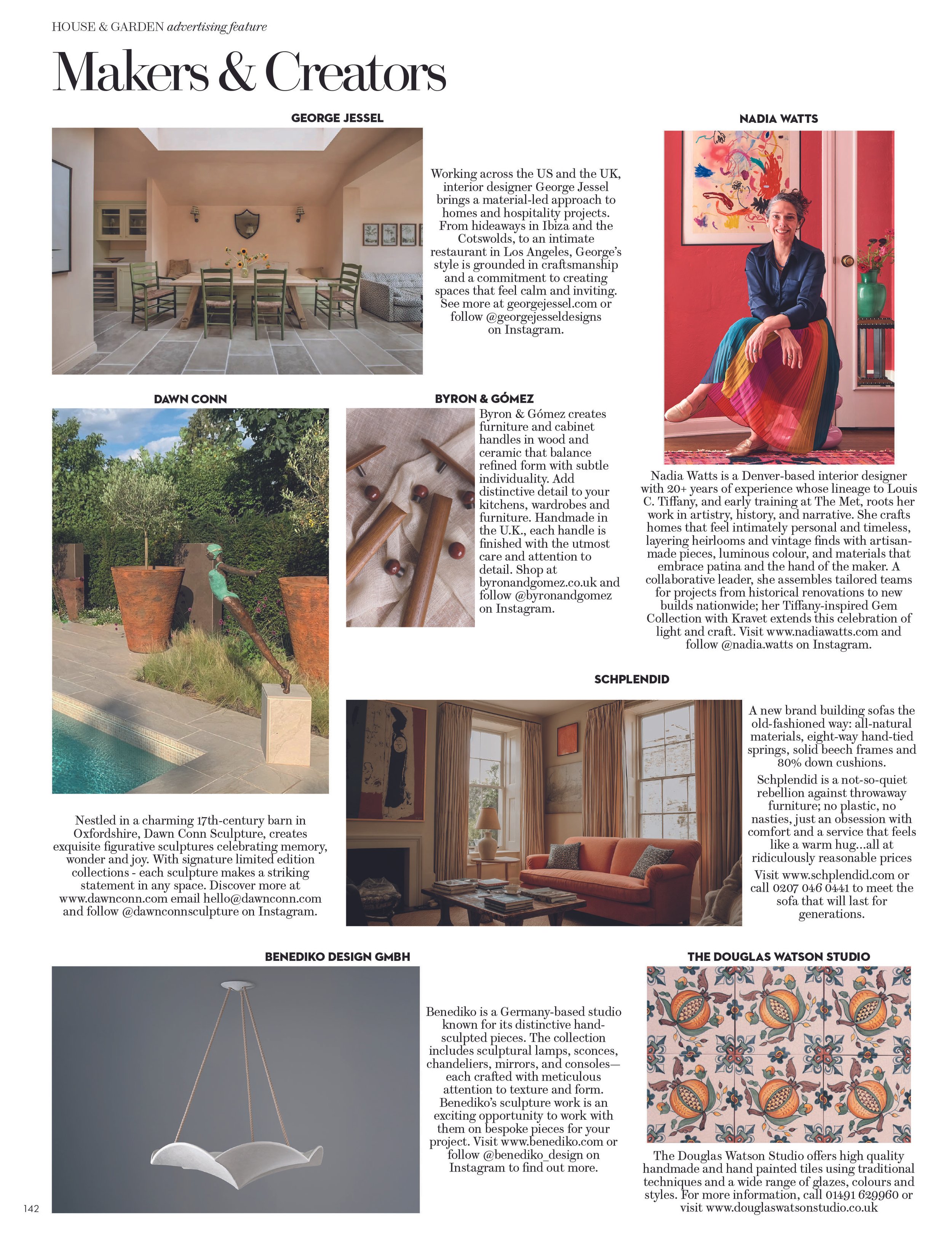 House & Garden February 2026