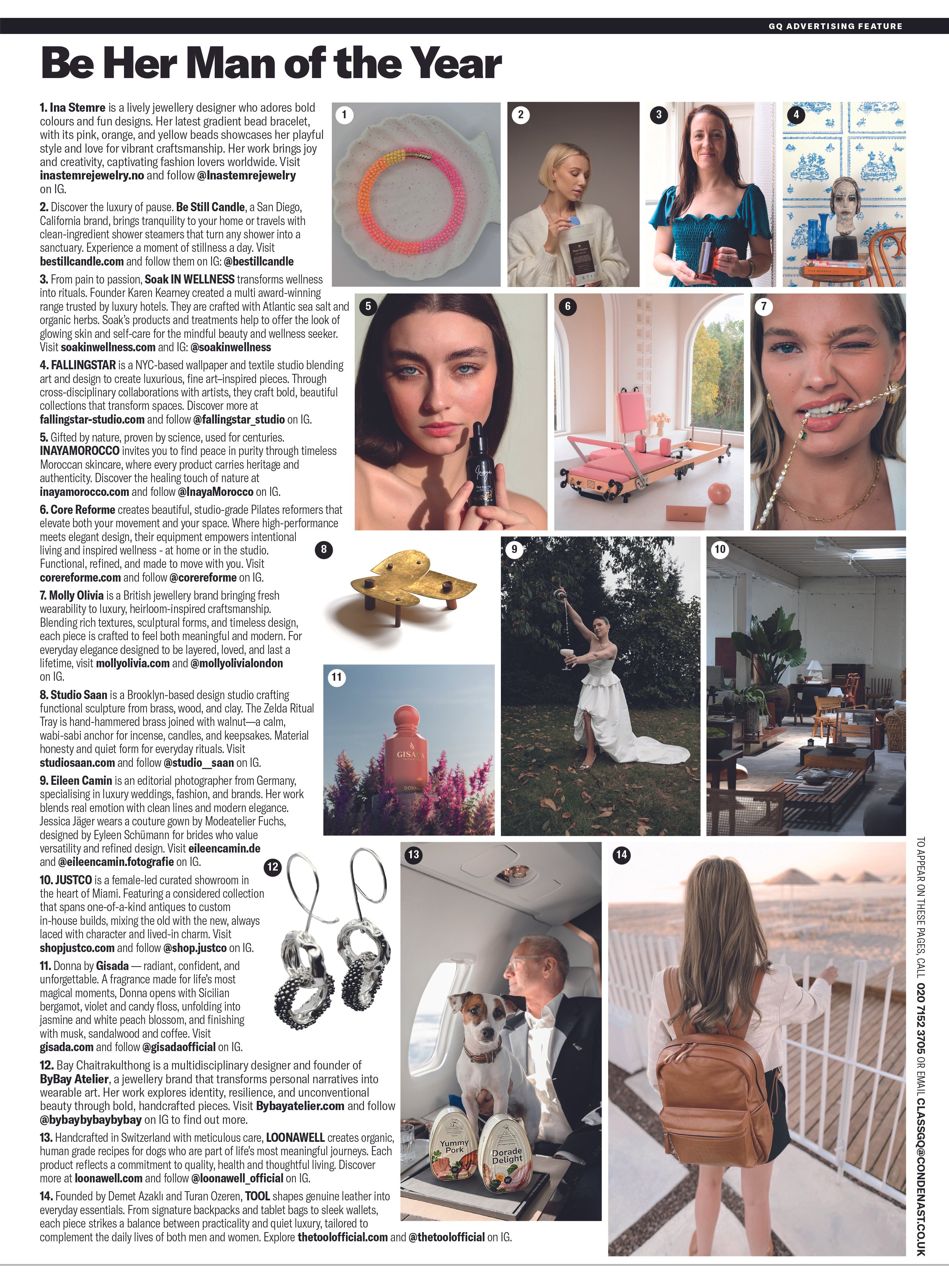 GQ December 2025