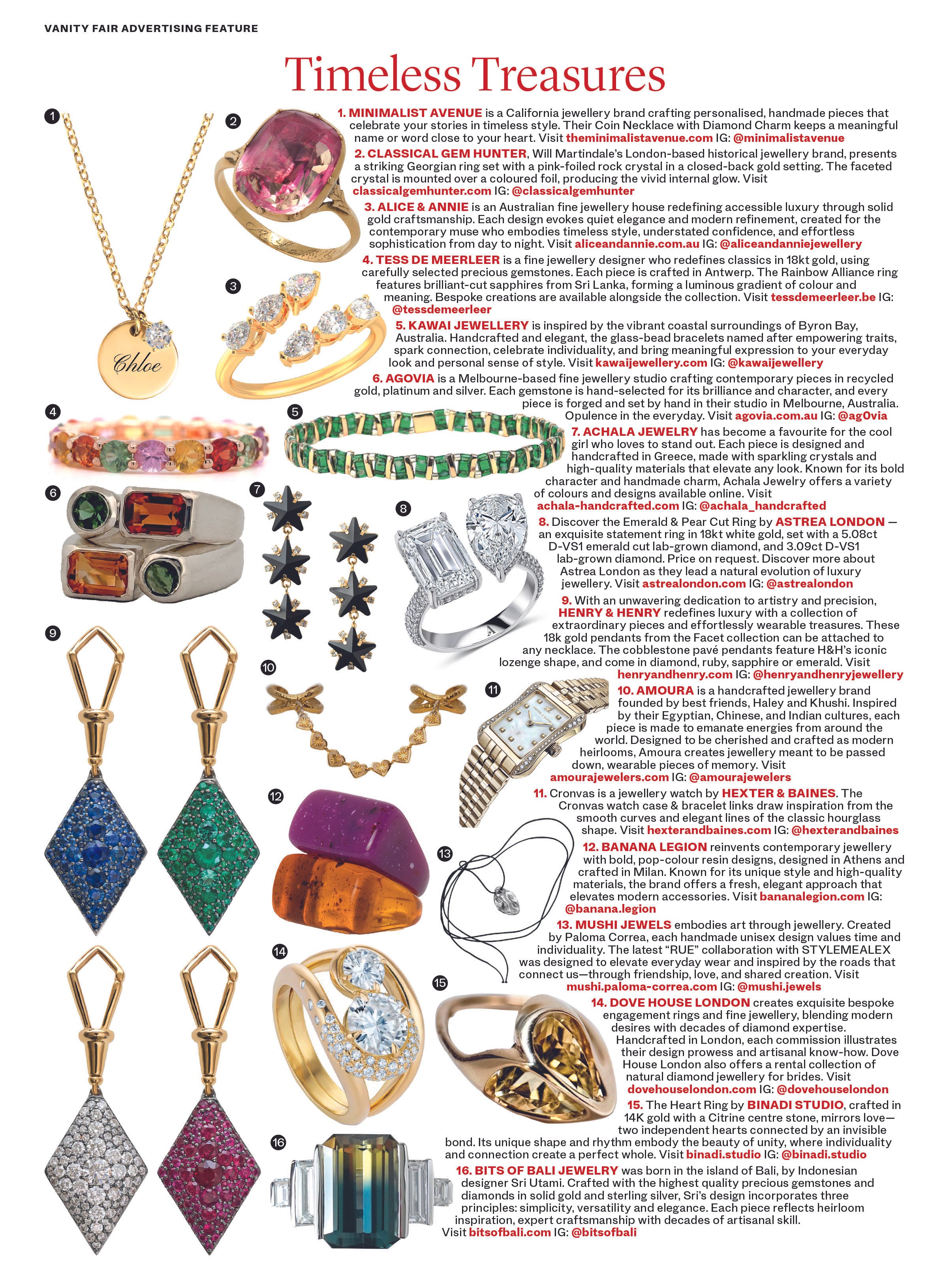 Vanity Fair February 2026