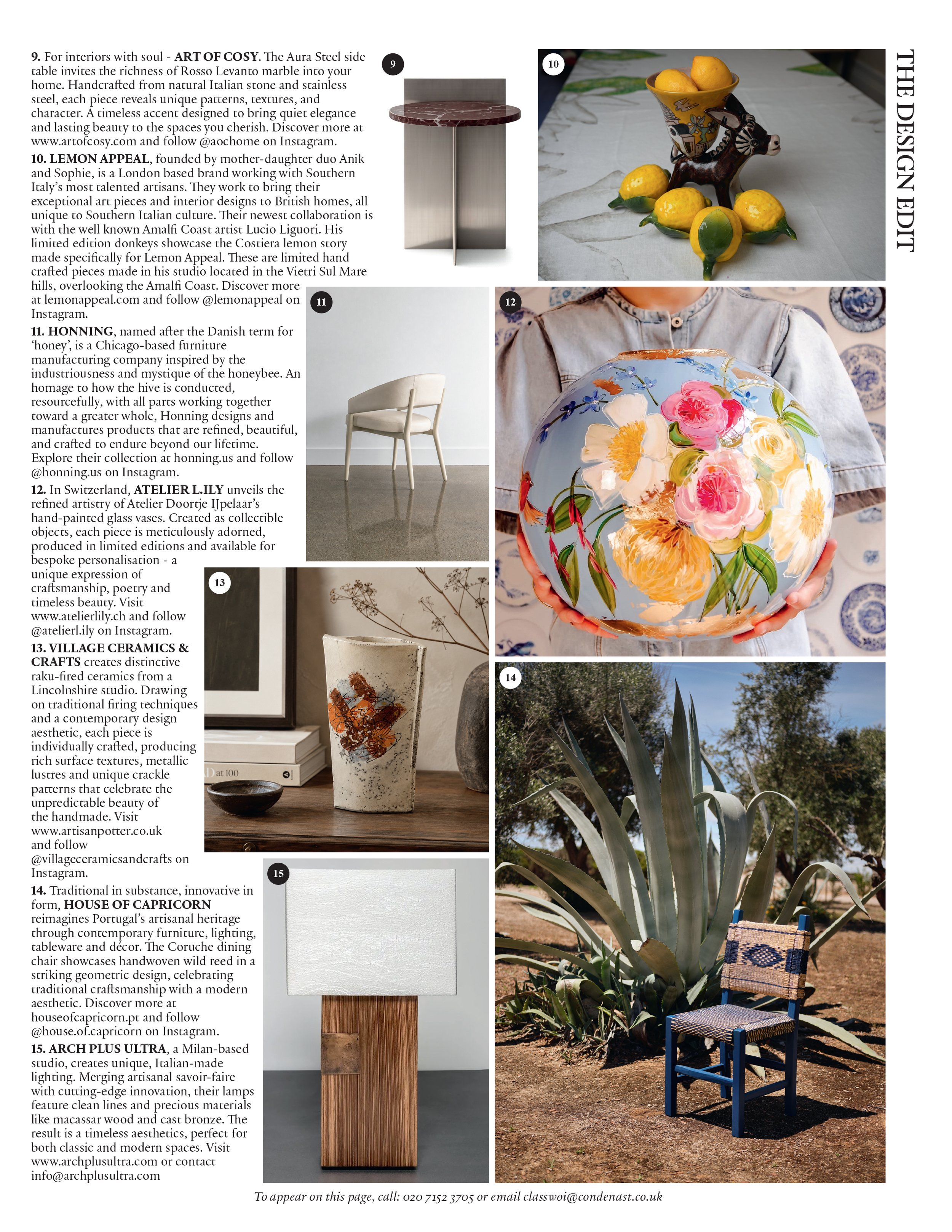 The World Of Interiors September 2026