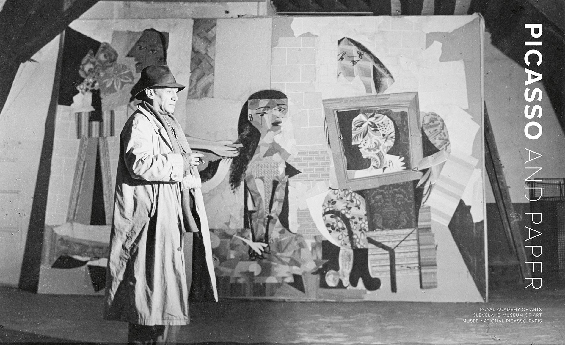 Picasso & Paper