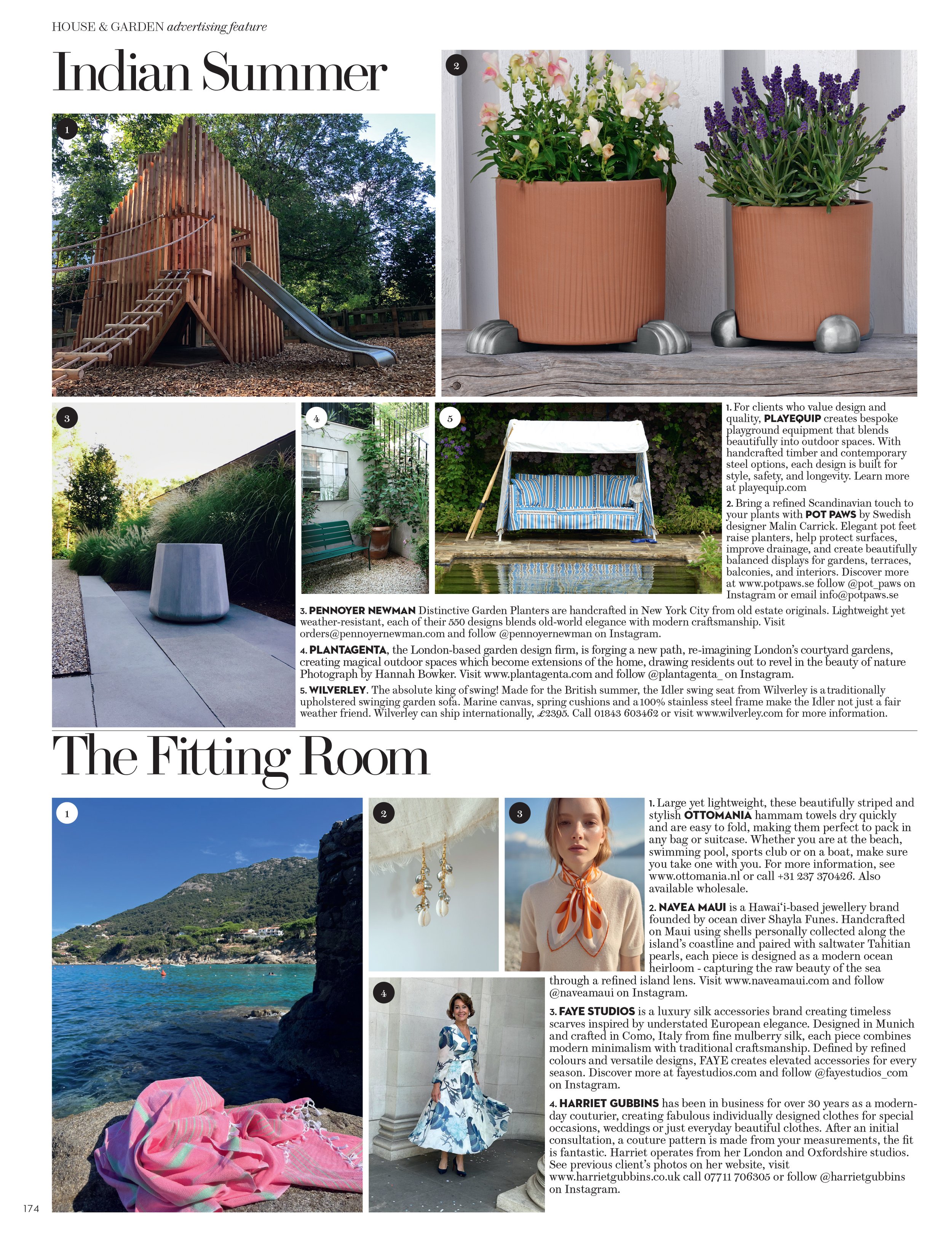 House & Garden September 2026