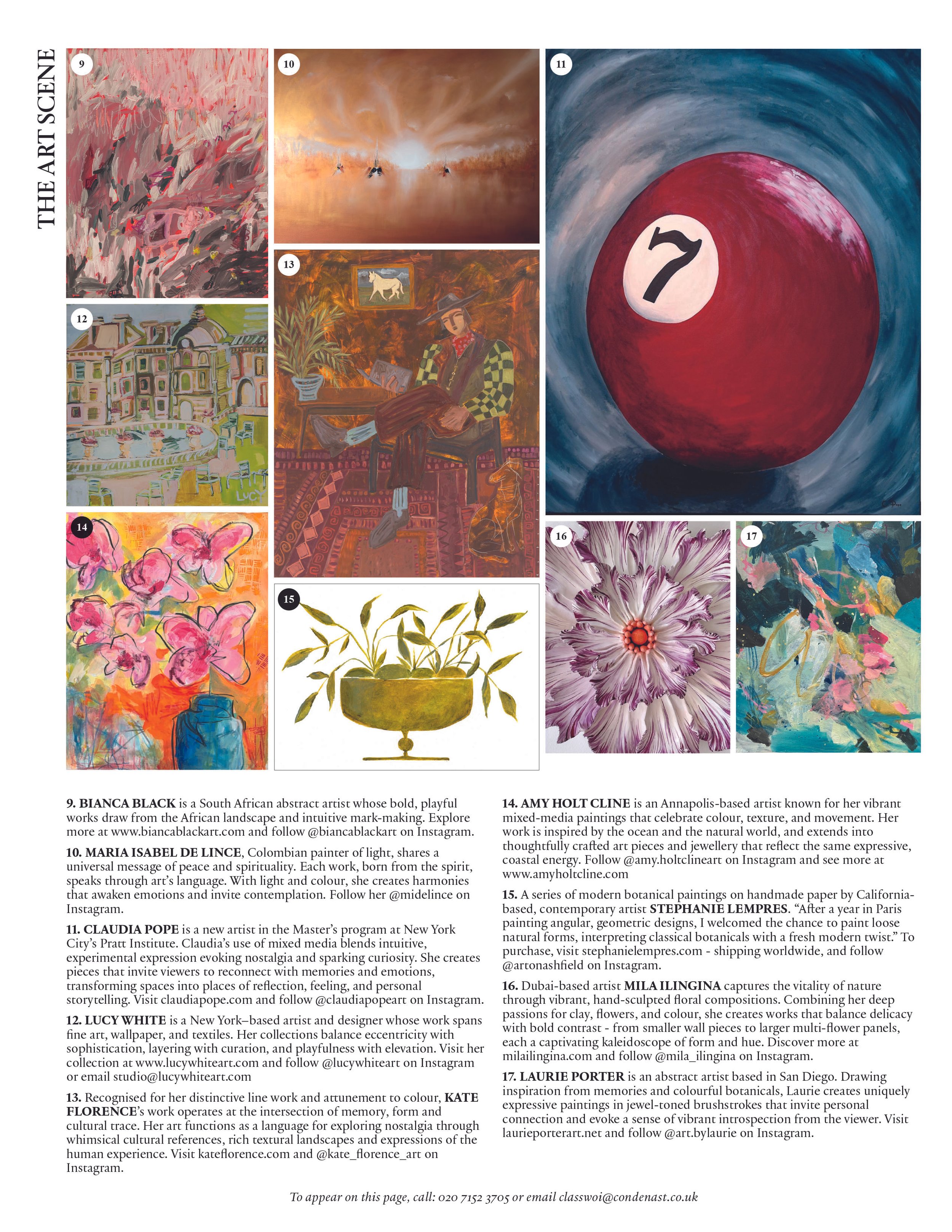 The World Of Interiors February 2026