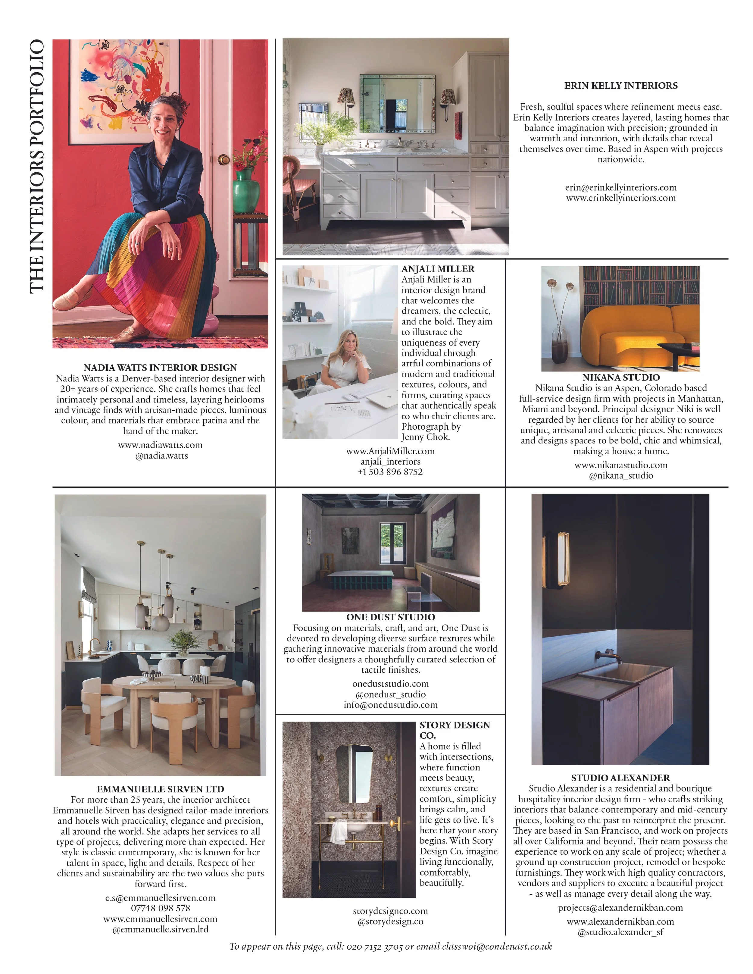 The World Of Interiors January 2026