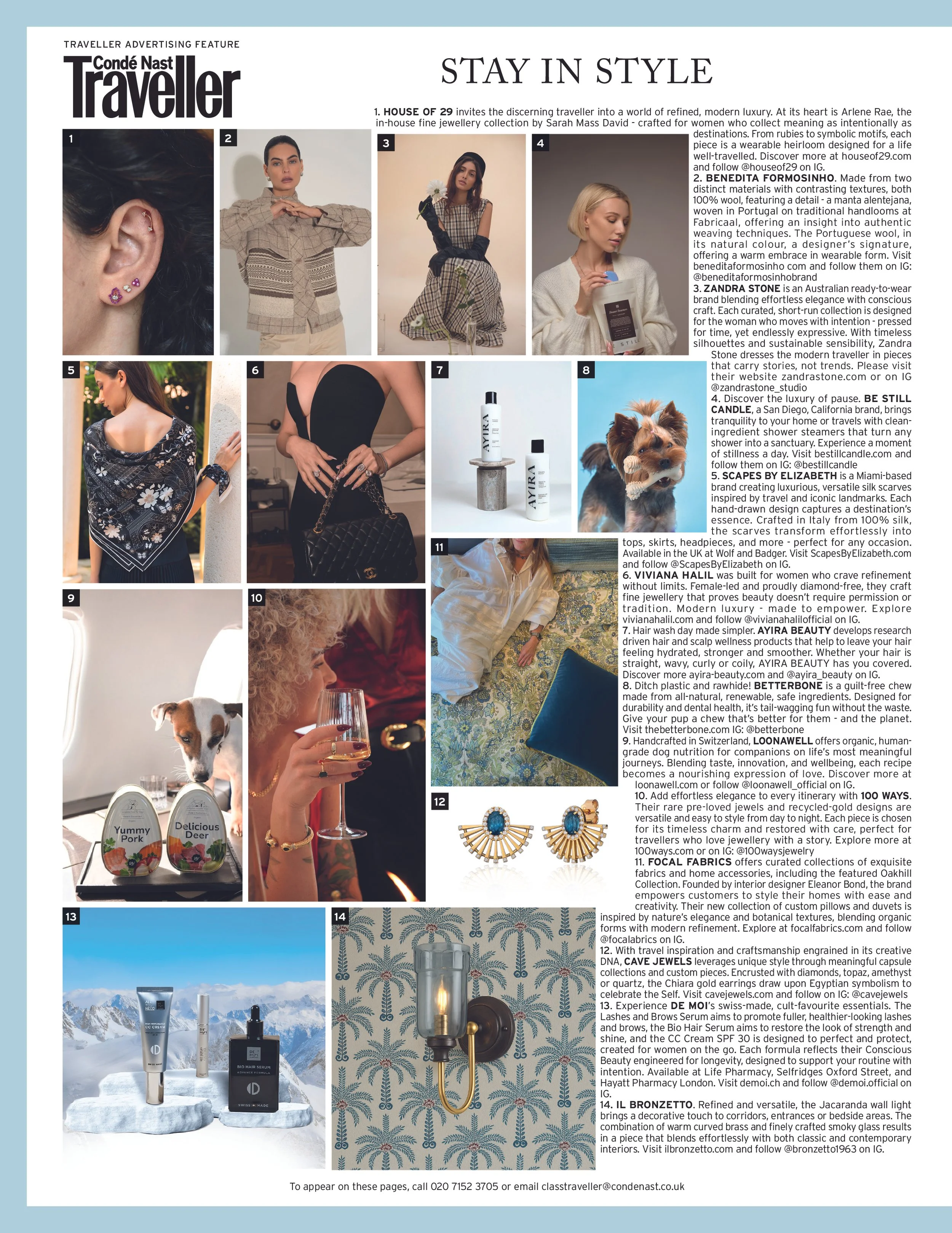 Traveller January 2025