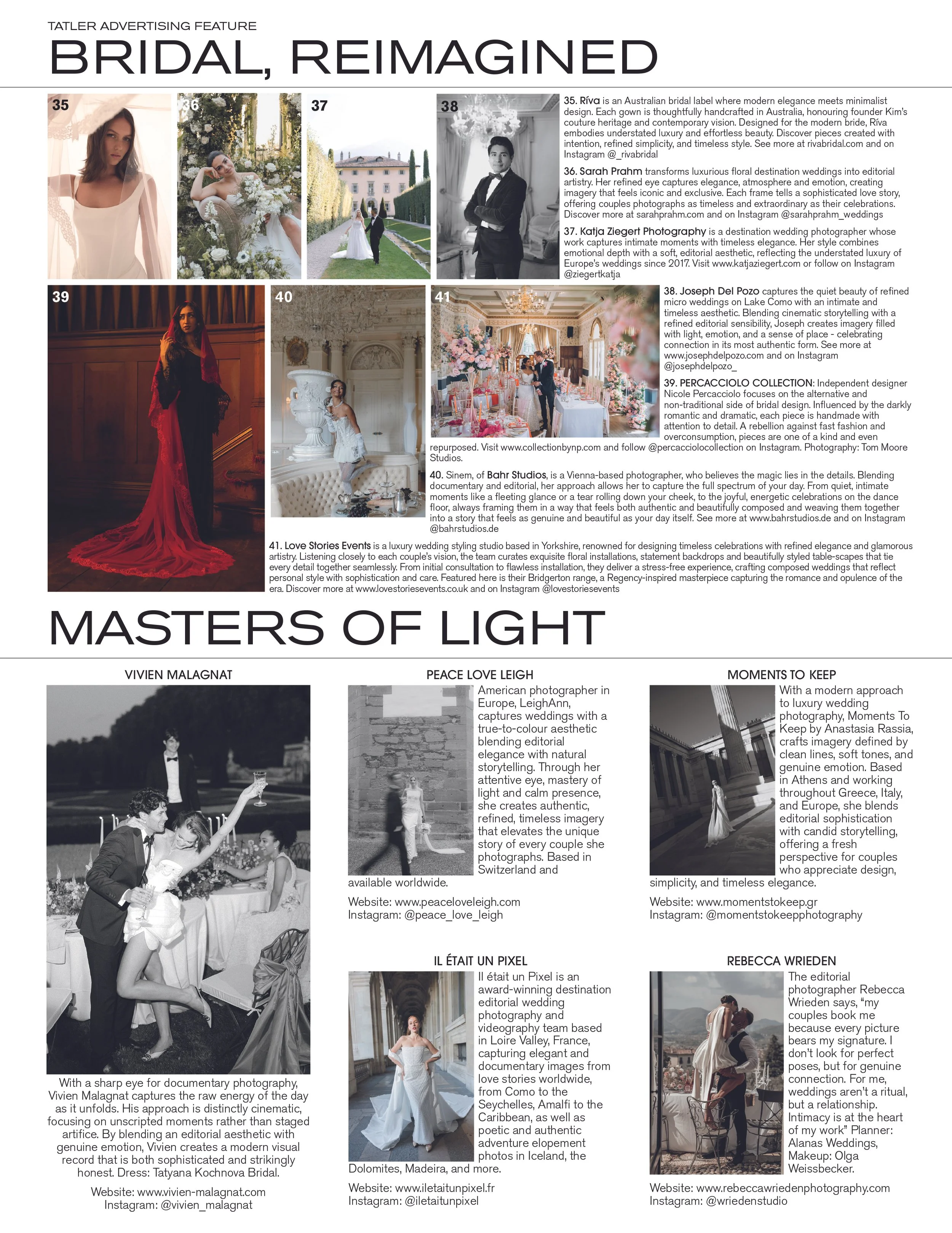 Tatler April 2026