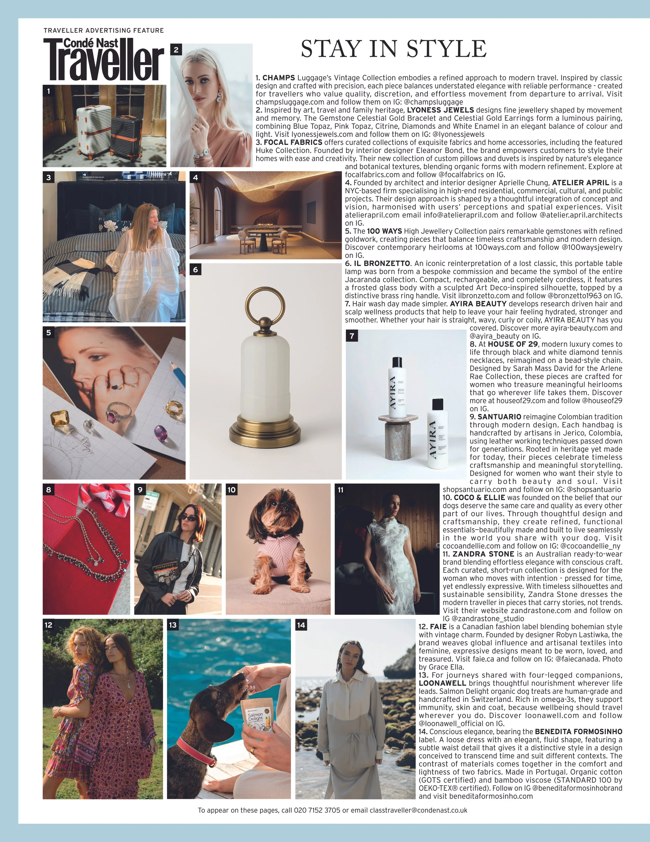 Traveller March 2026