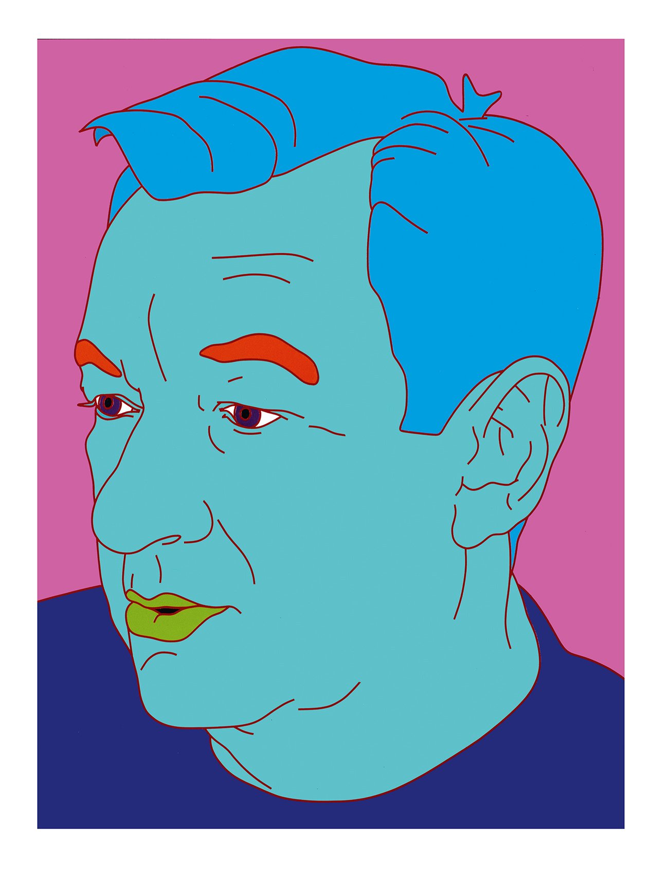 Michael Craig Martin