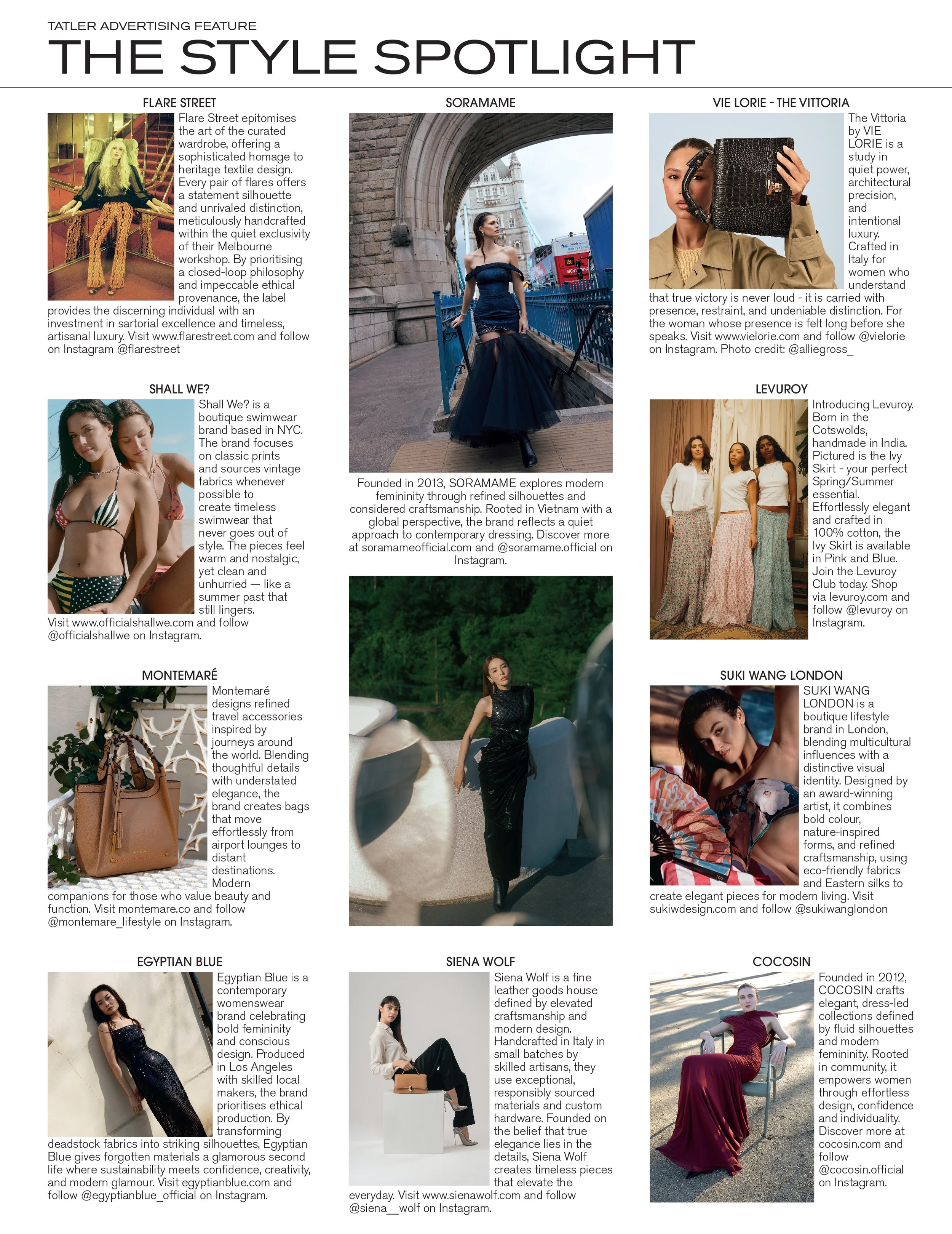 Tatler July 2026