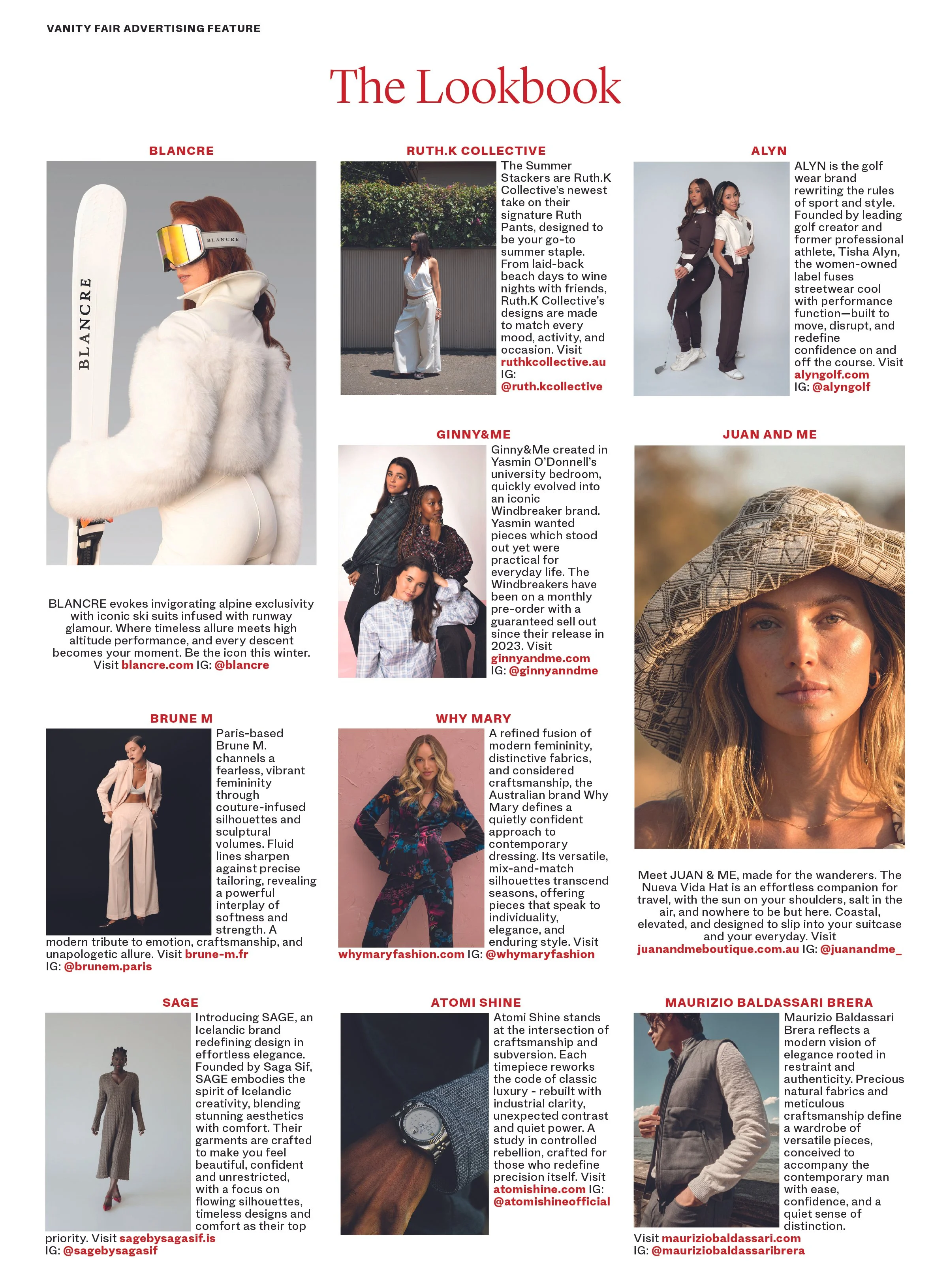 Vanity Fair March 2026