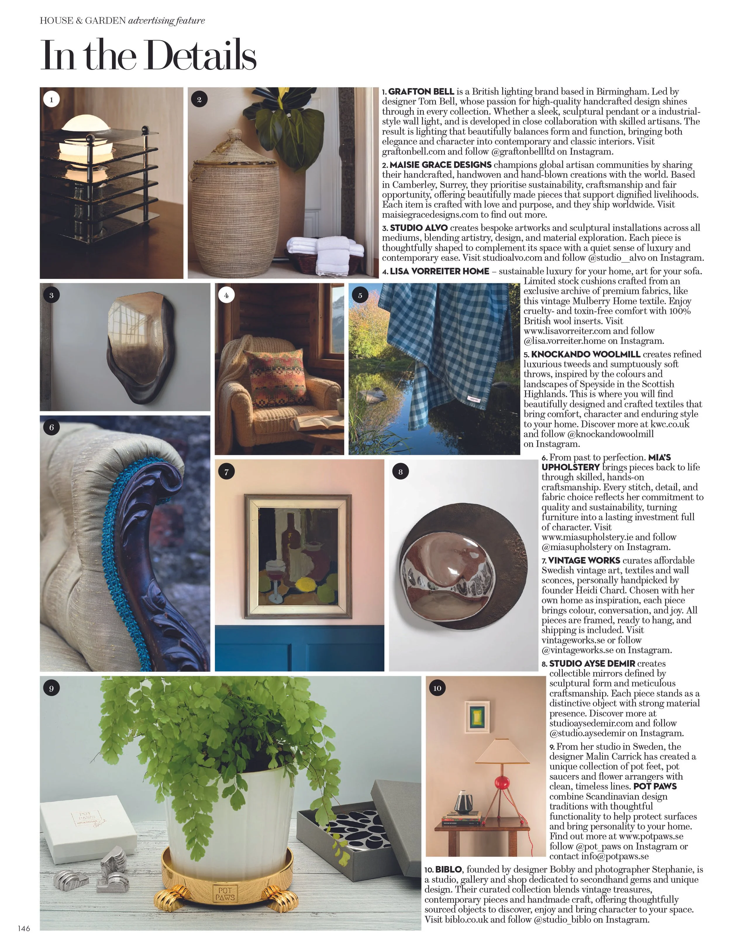 House & Garden February 2026