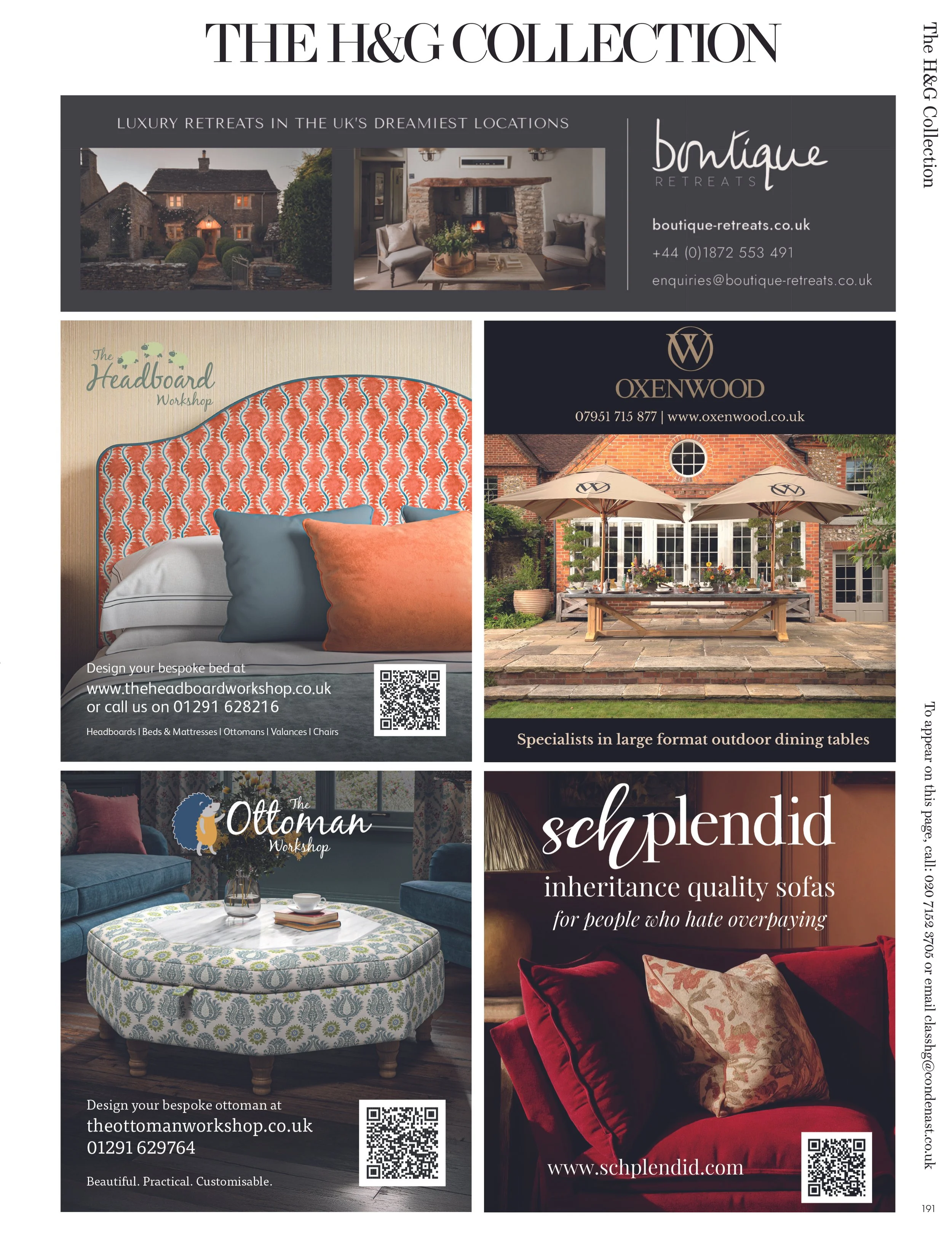 House & Garden April 2026