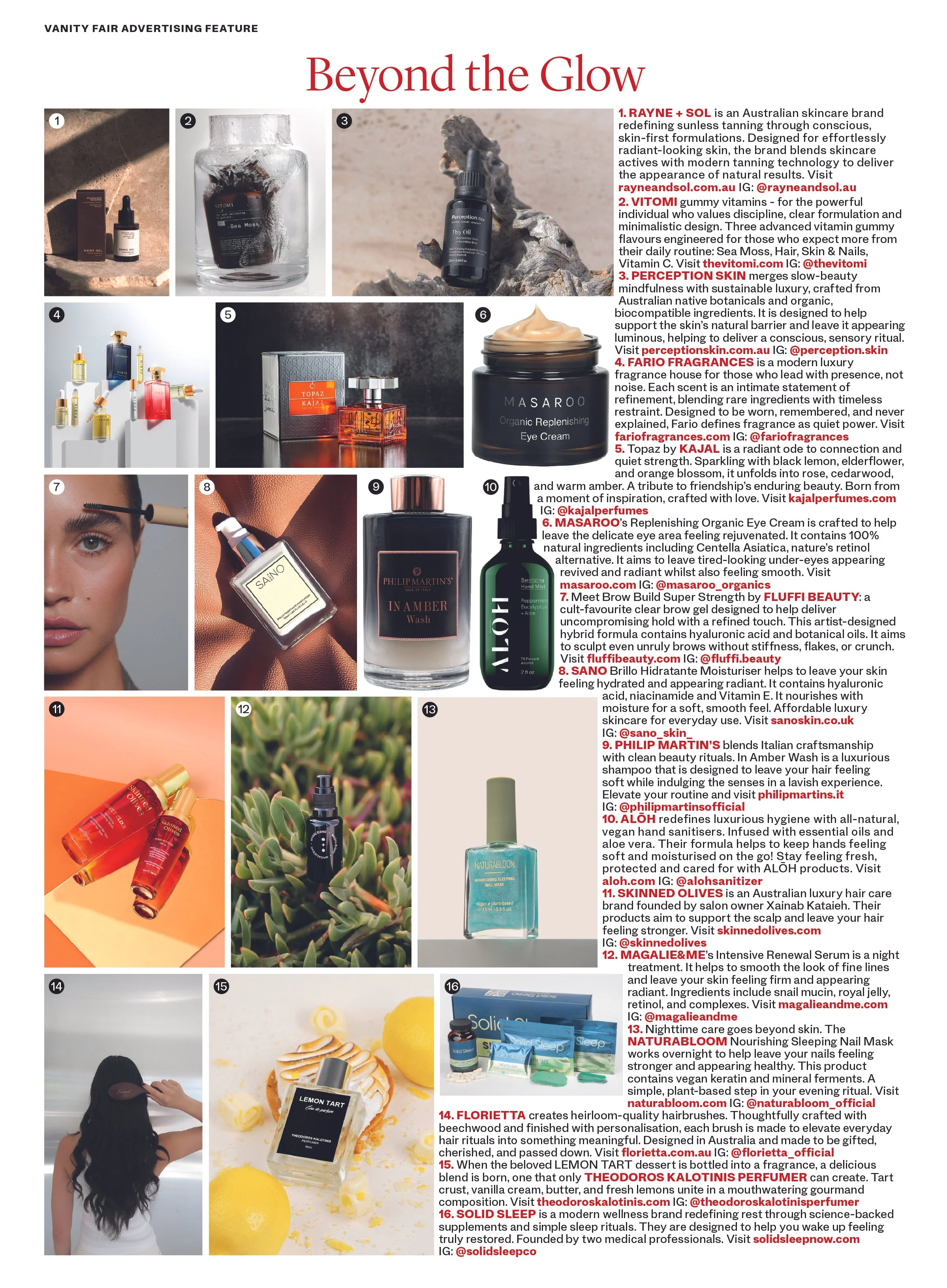 Vanity Fair March 2026