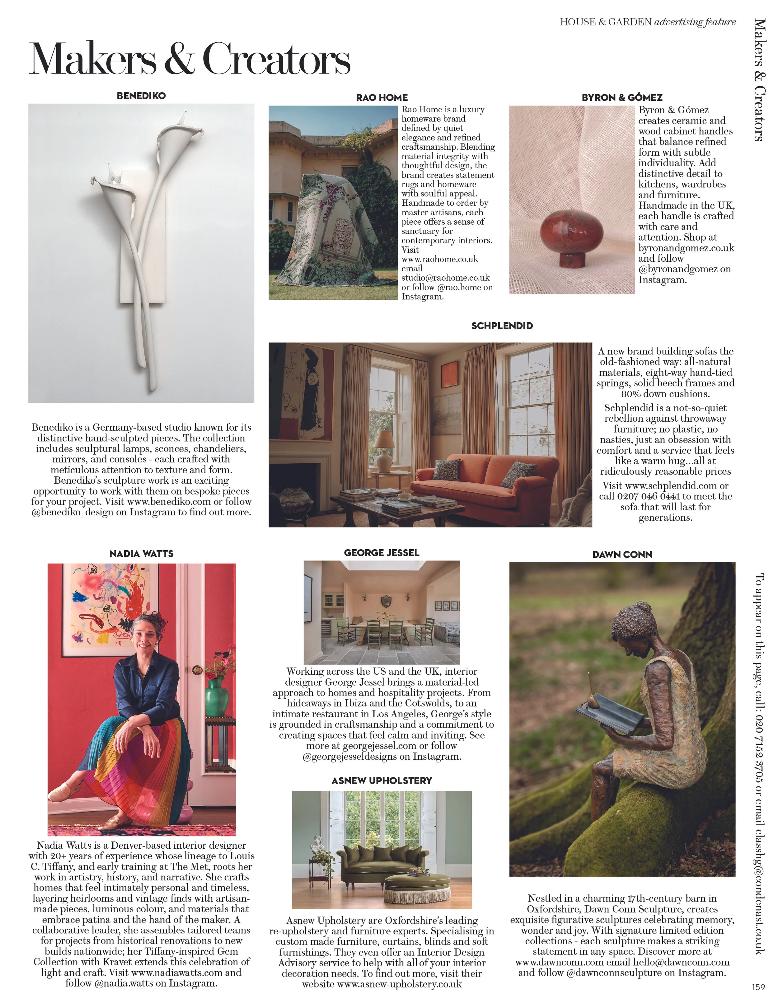 House & Garden March 2026