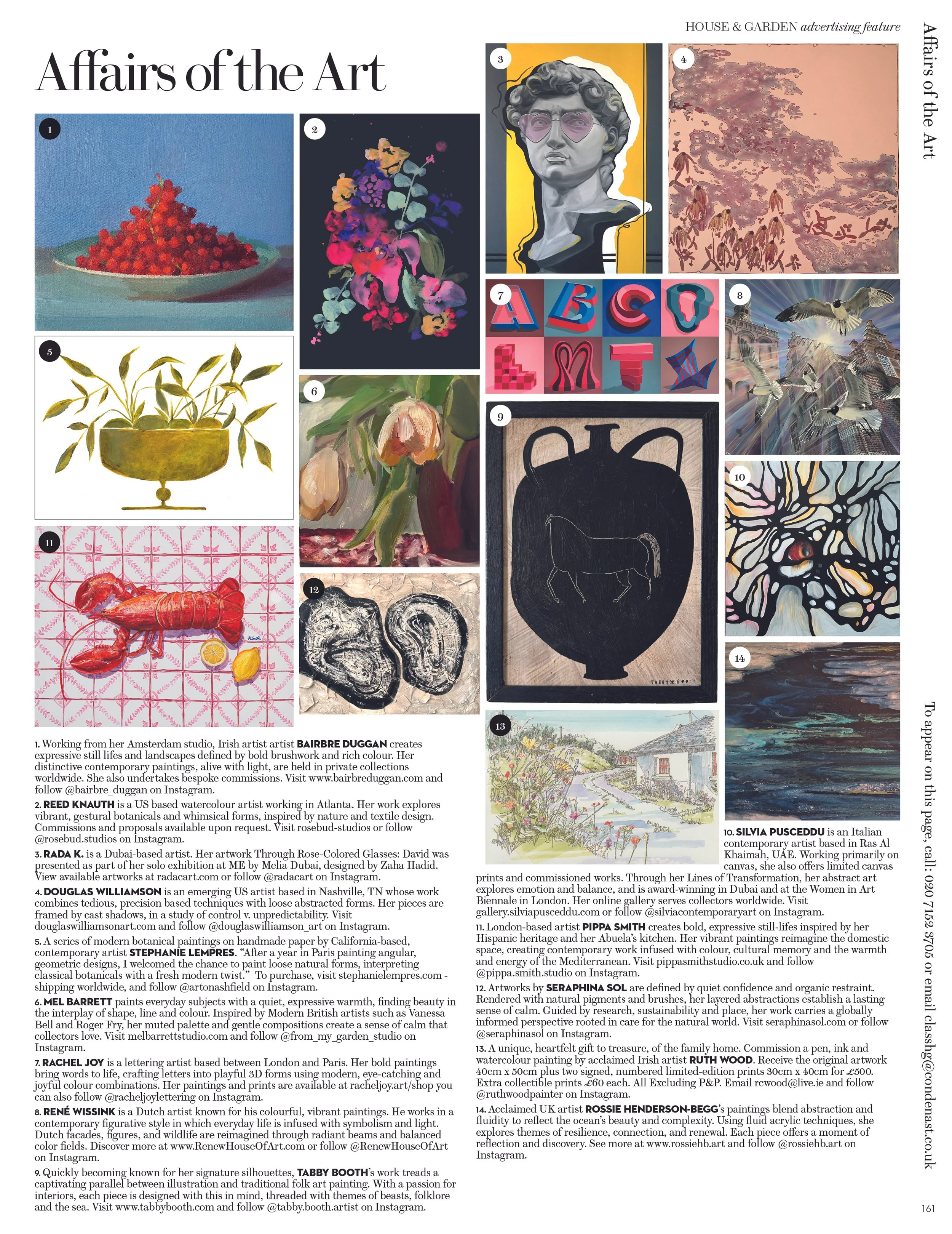 House & Garden March 2026