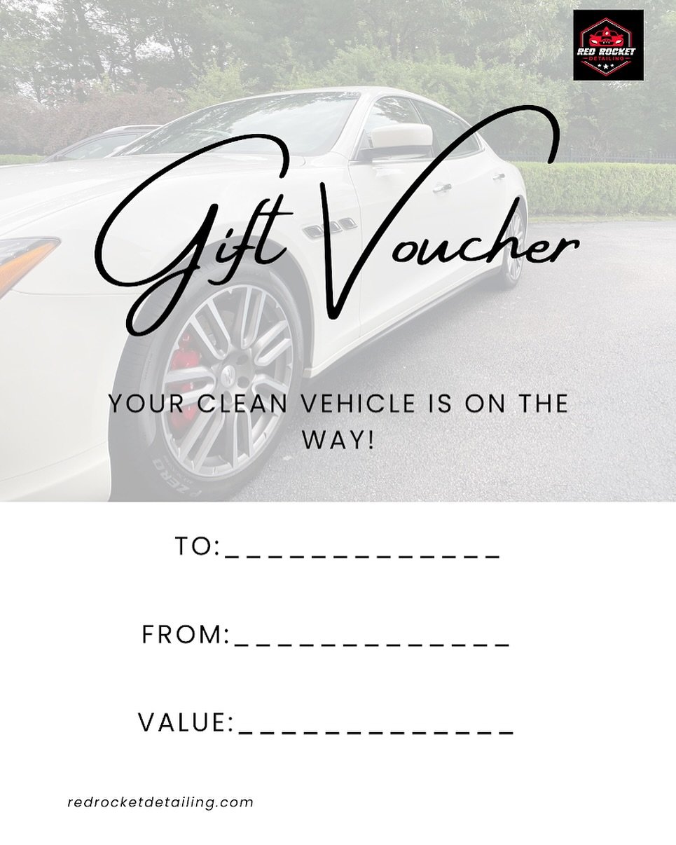 🚀Start your December with a sparkling clean car! Book your mobile detailing appointment today and enjoy the convenience of our top-notch service right at your doorstep.