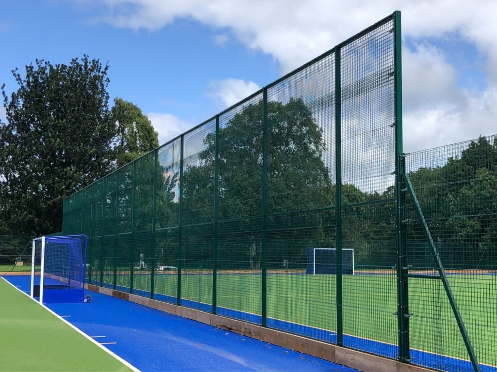 Muga pitch