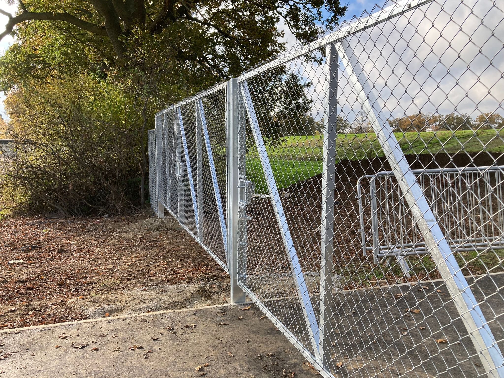 Security gates