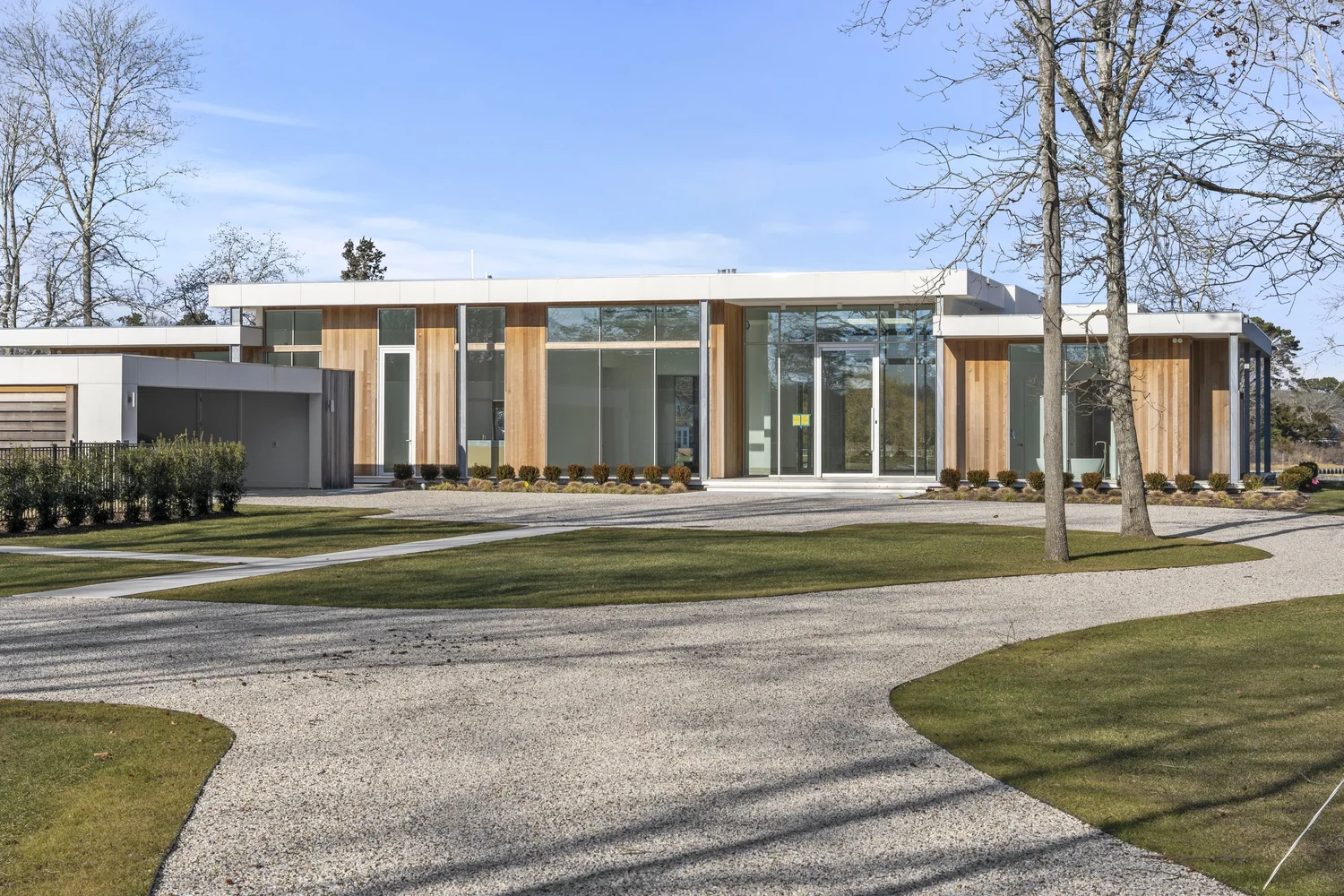 Exterior Cladding in Quogue