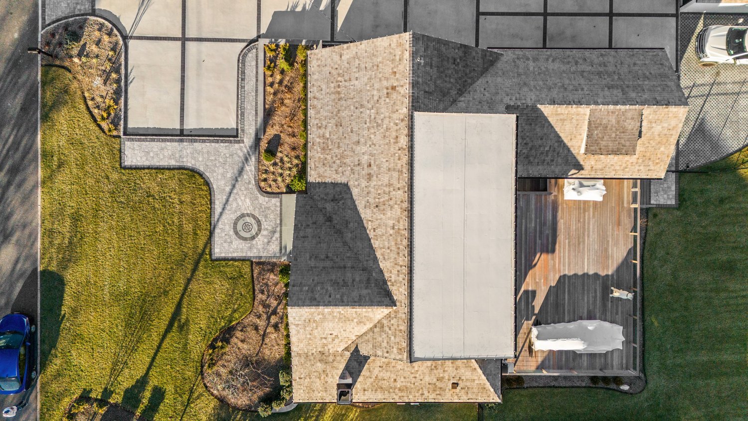 Roofing in Center Moriches