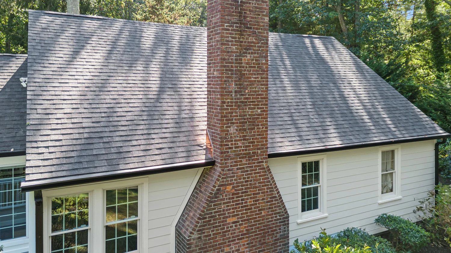 Roofing in Setauket — photograph 2
