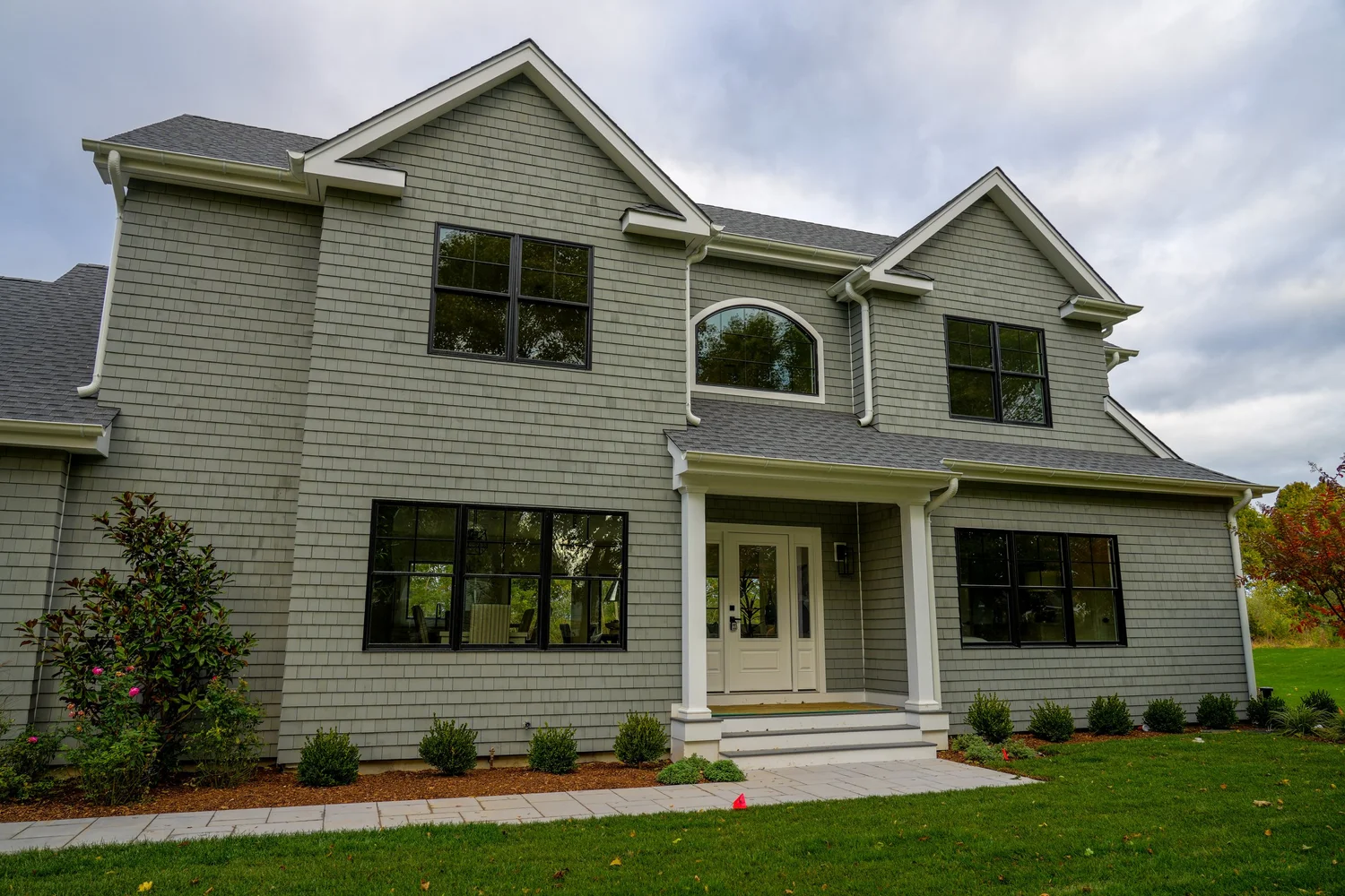 Shingle Siding & Exterior Renovation