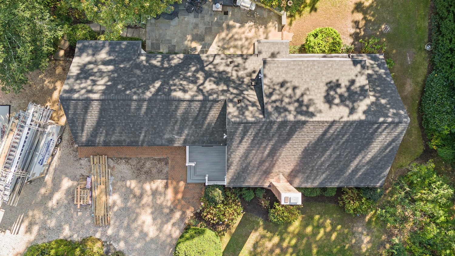 Roofing in Setauket